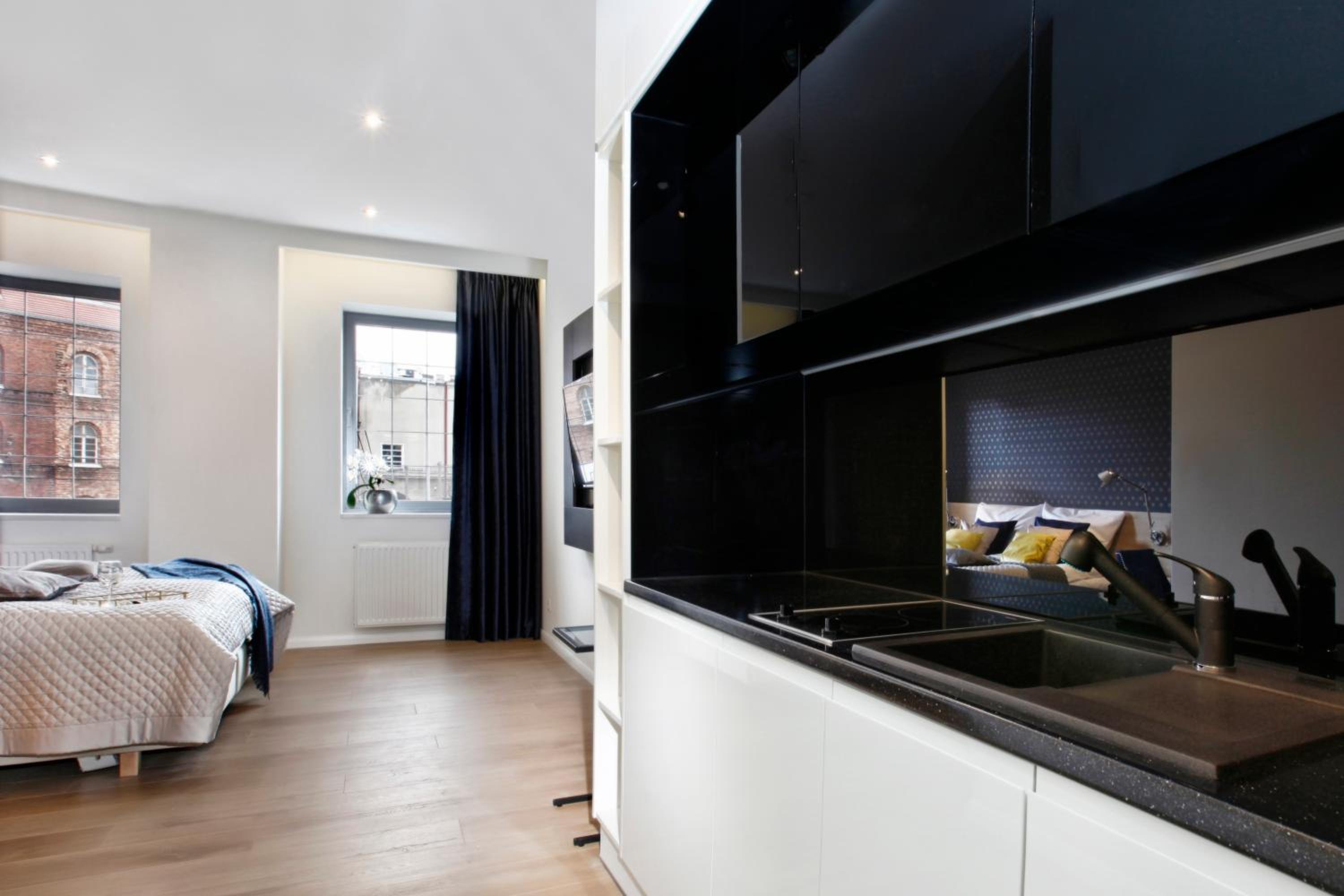 Loft Apartments en Gdańsk