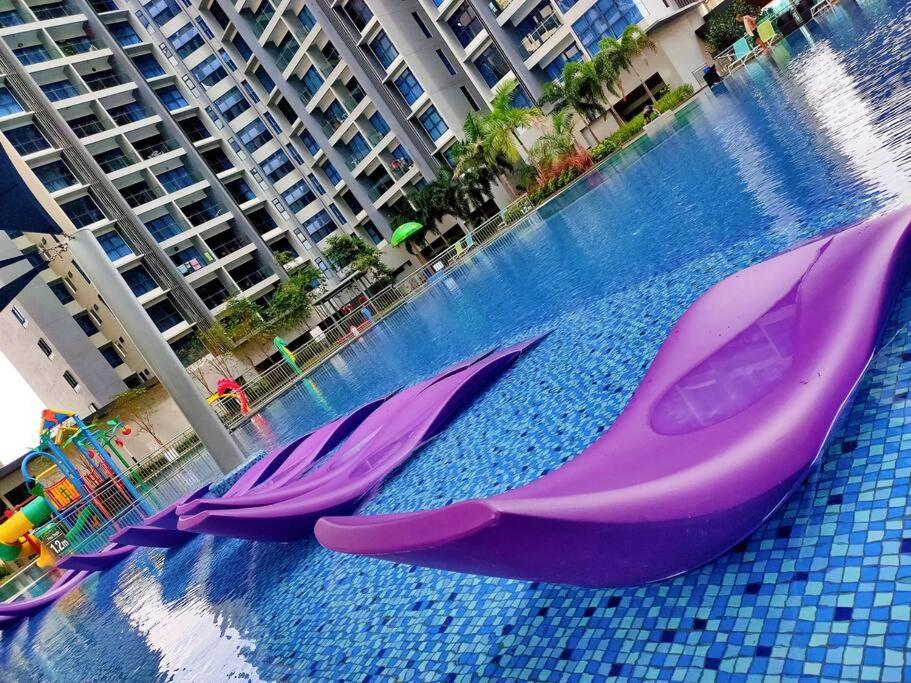 Atlantis Residence Melaka-2bedroom-8pax-free WiFi view 5