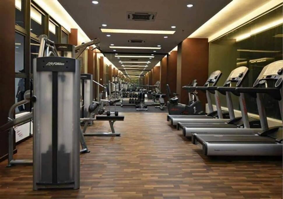 Atlantis Residence Melaka-2bedroom-8pax-free WiFi view 4