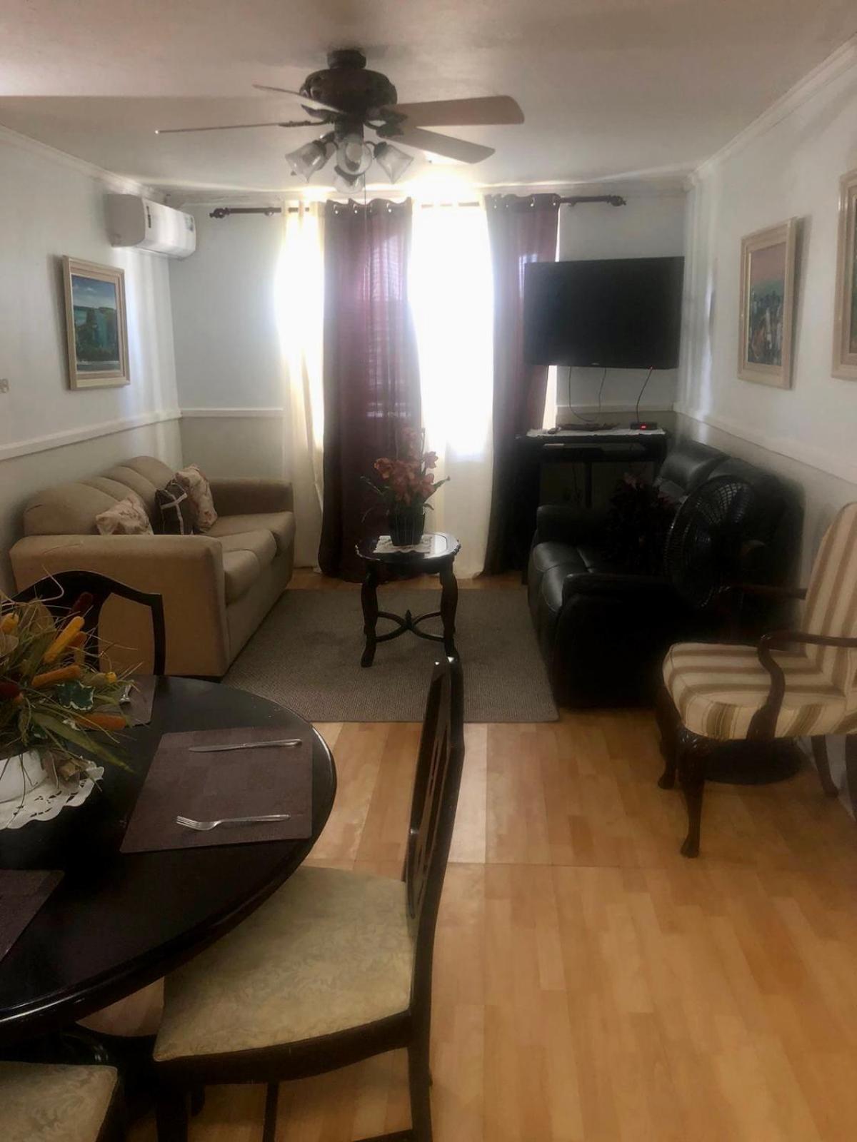 Private 2 Bedroom Beachfront Penthouse Condo Ocho Rios, Jamaica