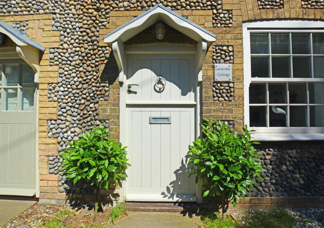 Lavender Cottage