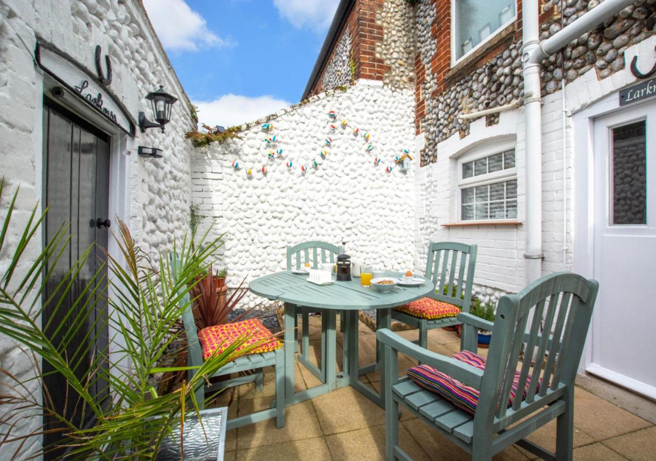 1 Bed in West Runton oc-2042