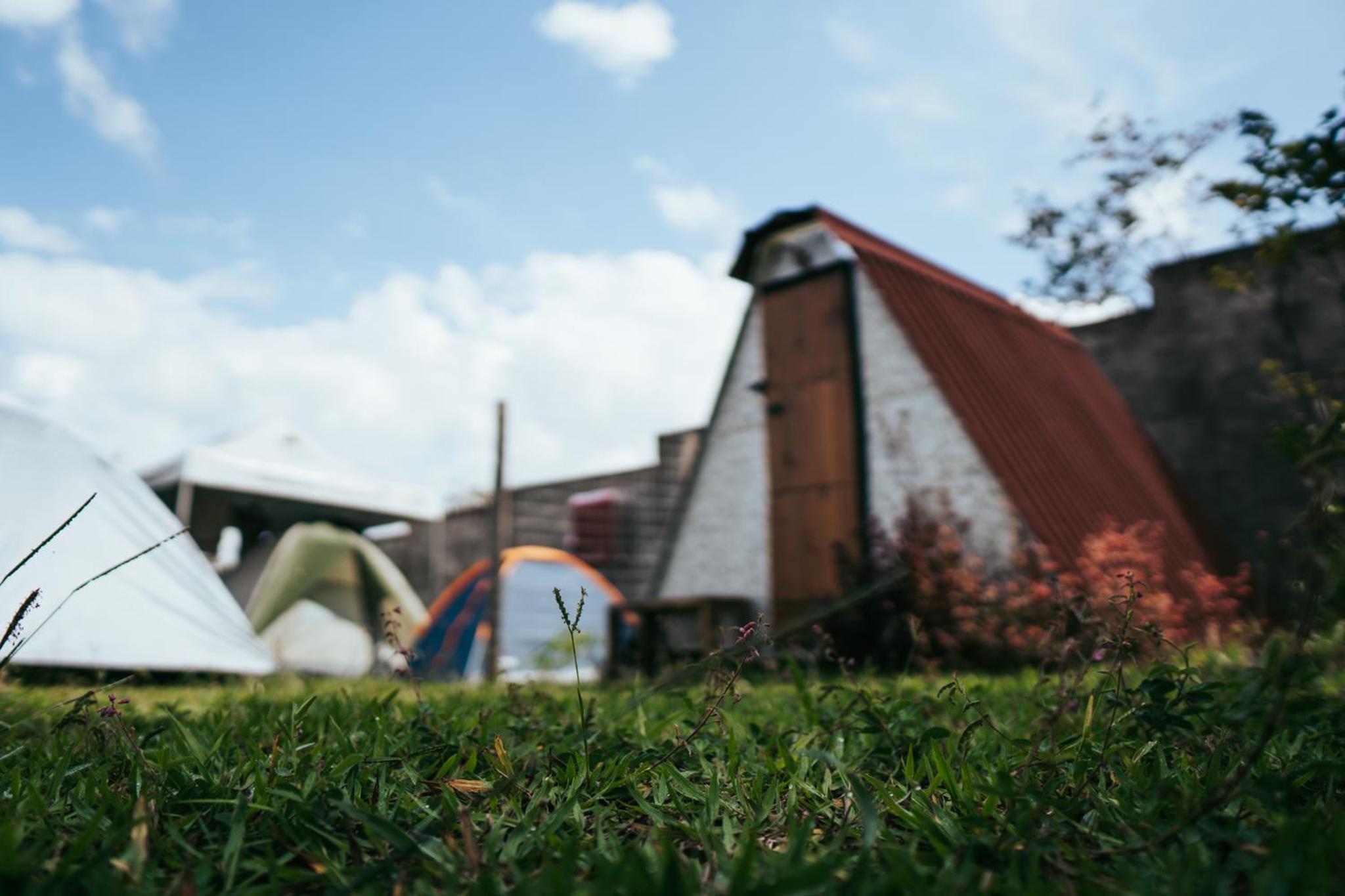 João de Barro camping e suítes