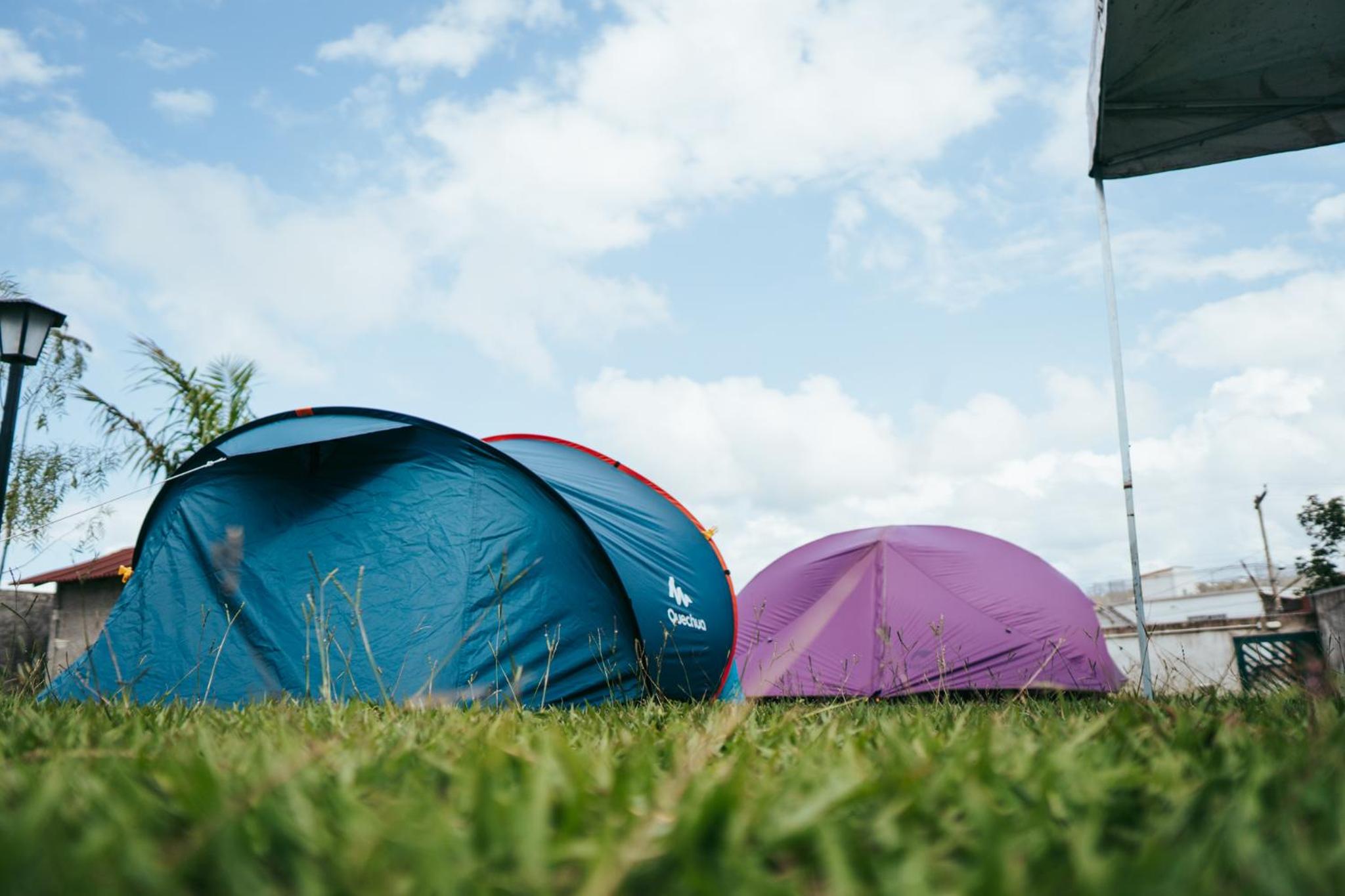 João de Barro camping e suítes