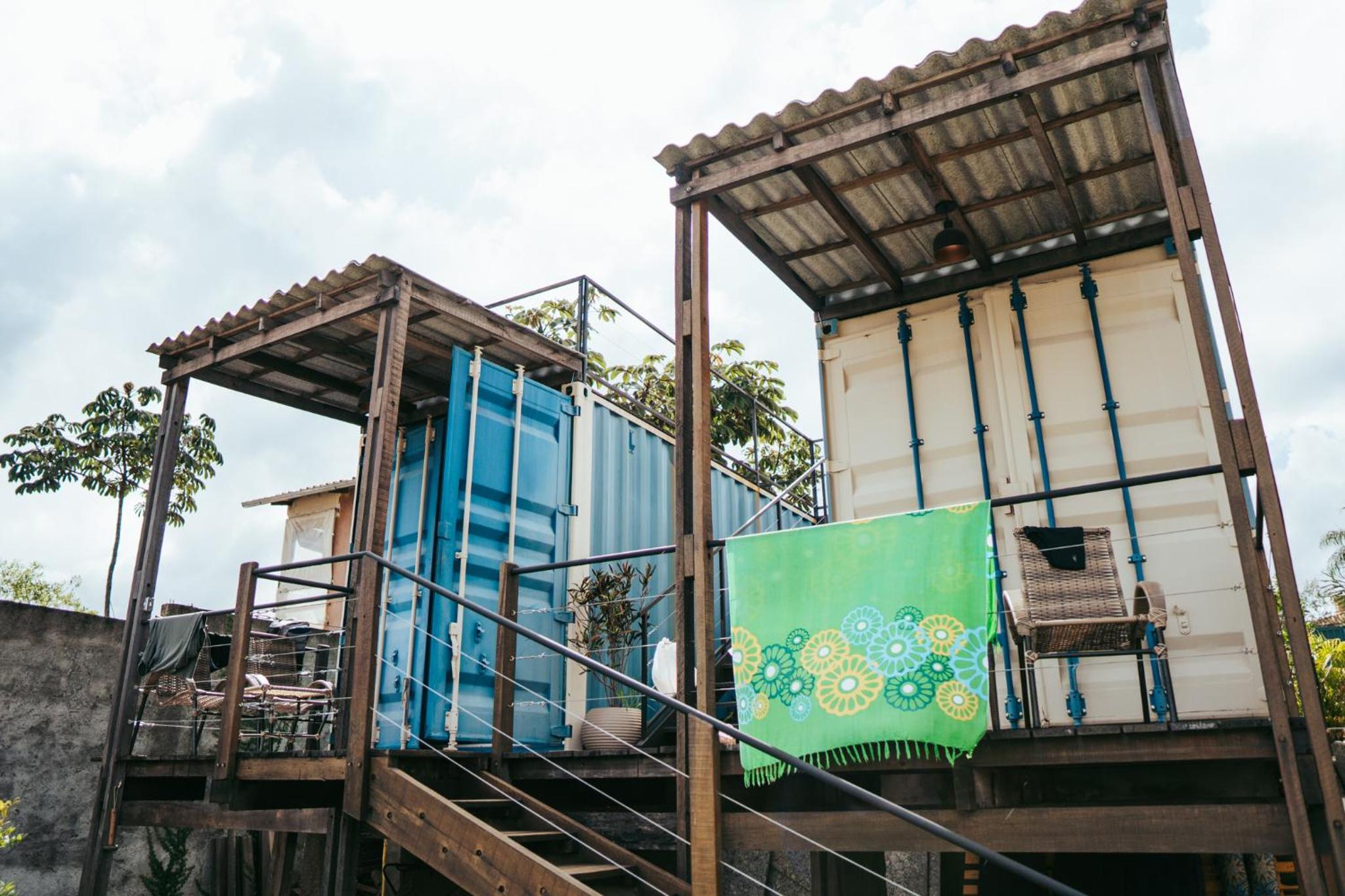 João de Barro camping e suítes