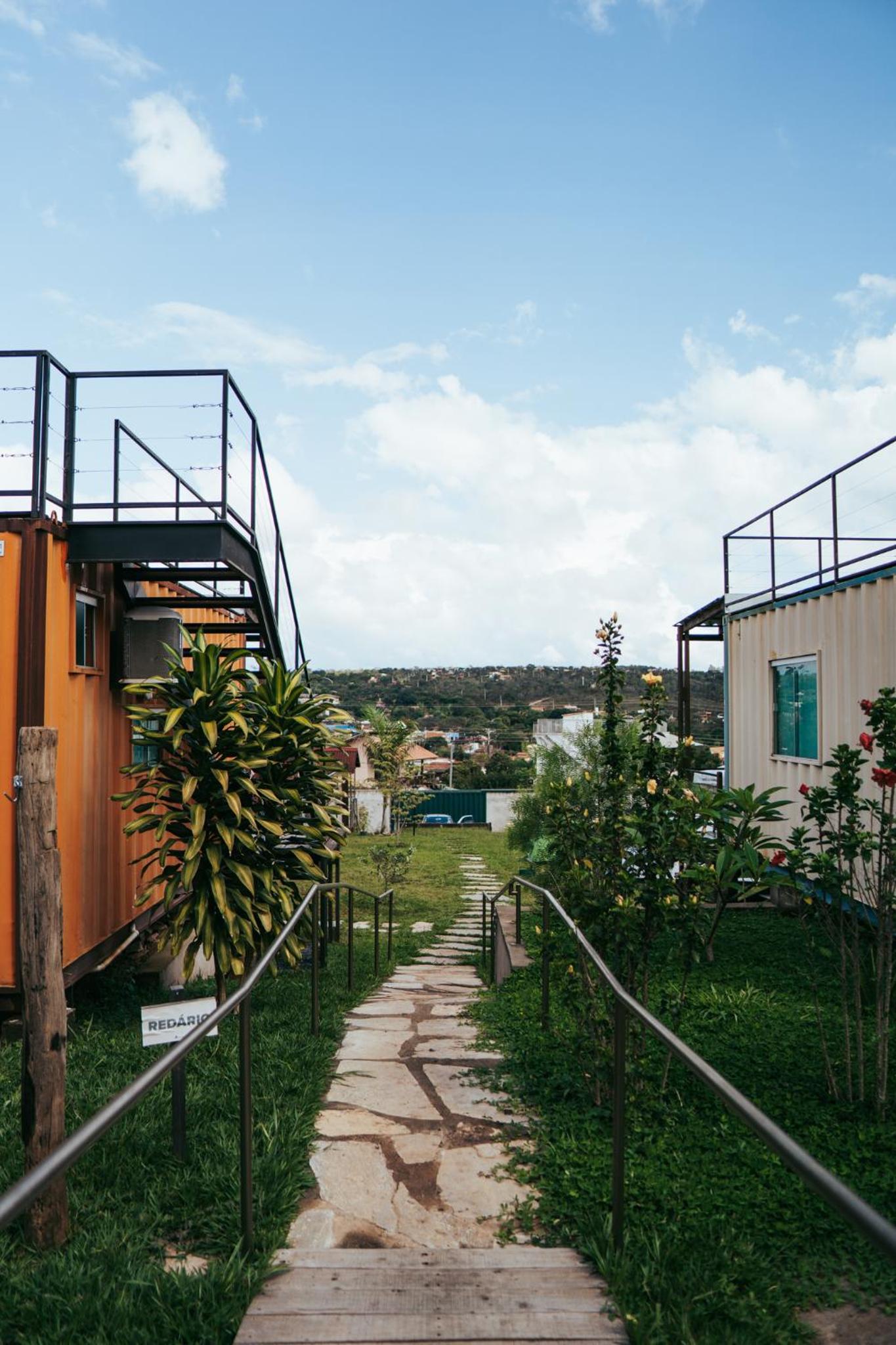 João de Barro camping e suítes