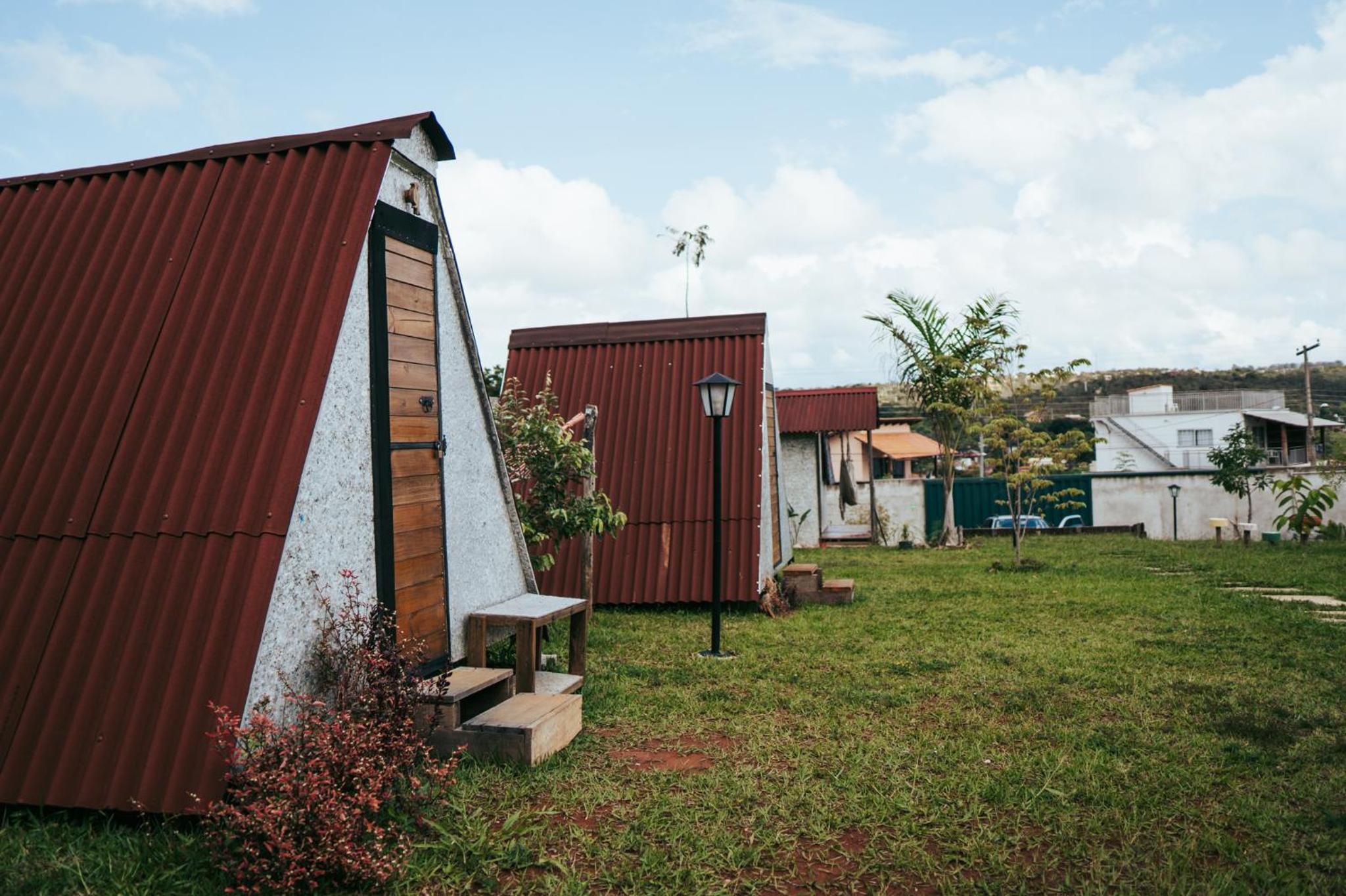 João de Barro camping e suítes