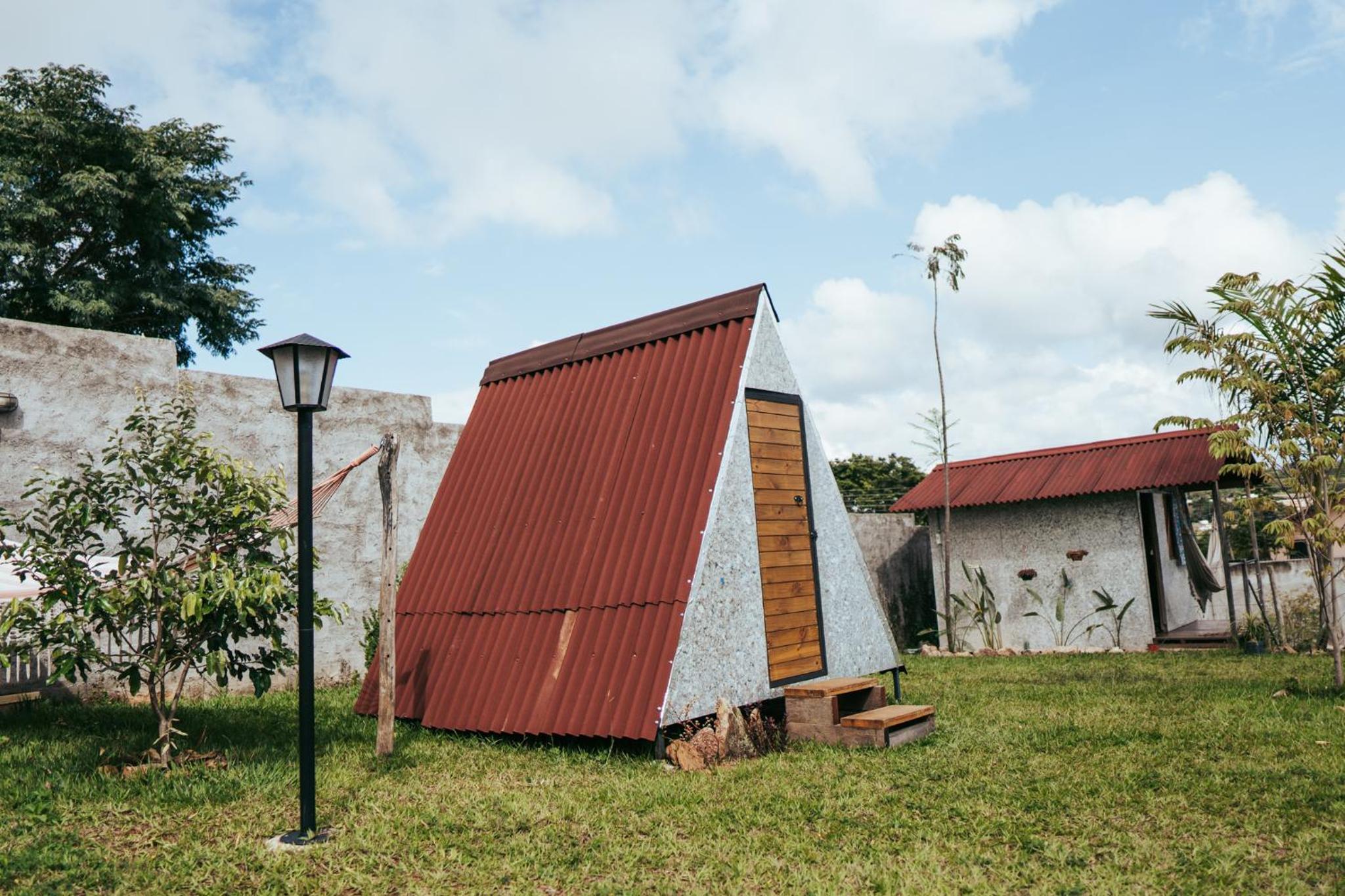 João de Barro camping e suítes