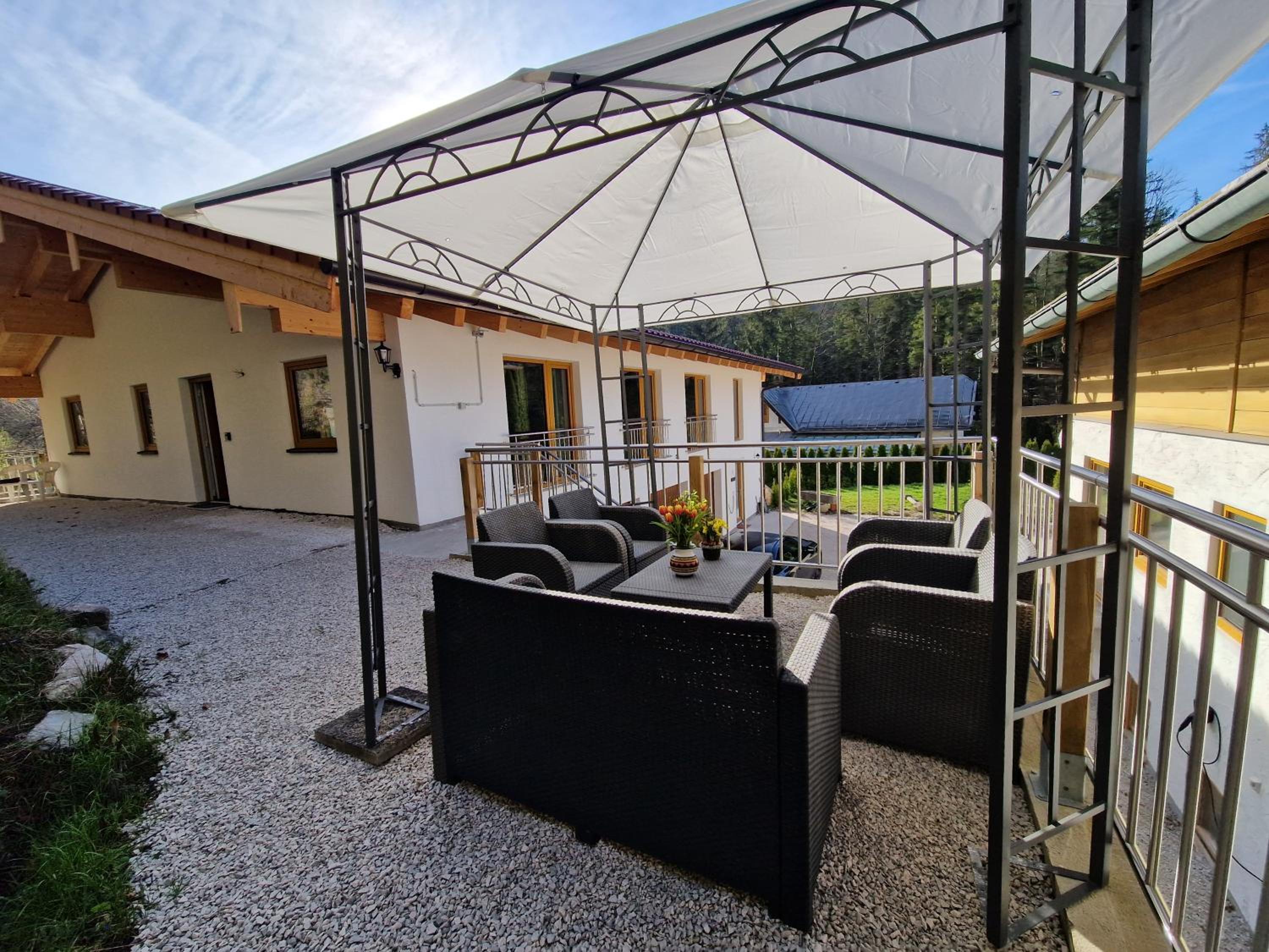 Ferienwohnung Berghäusl