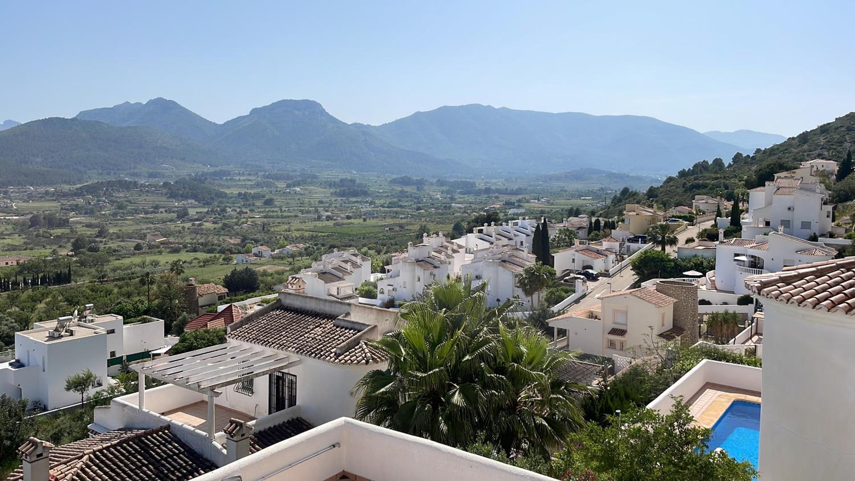 Privé vakantiewoning 