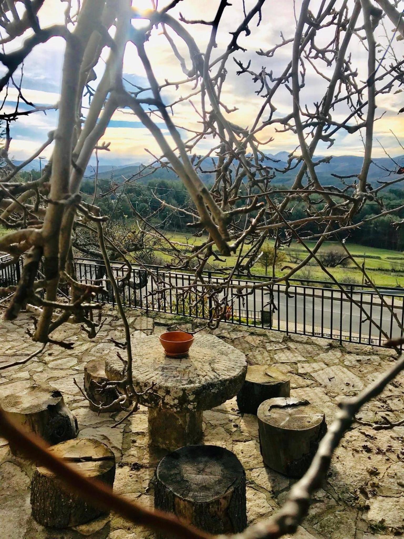 Espectacular Los Rosales de Gredos