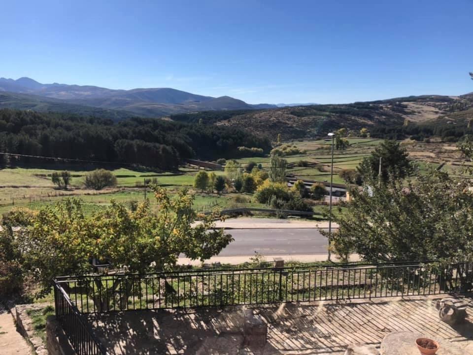 Espectacular Los Rosales de Gredos