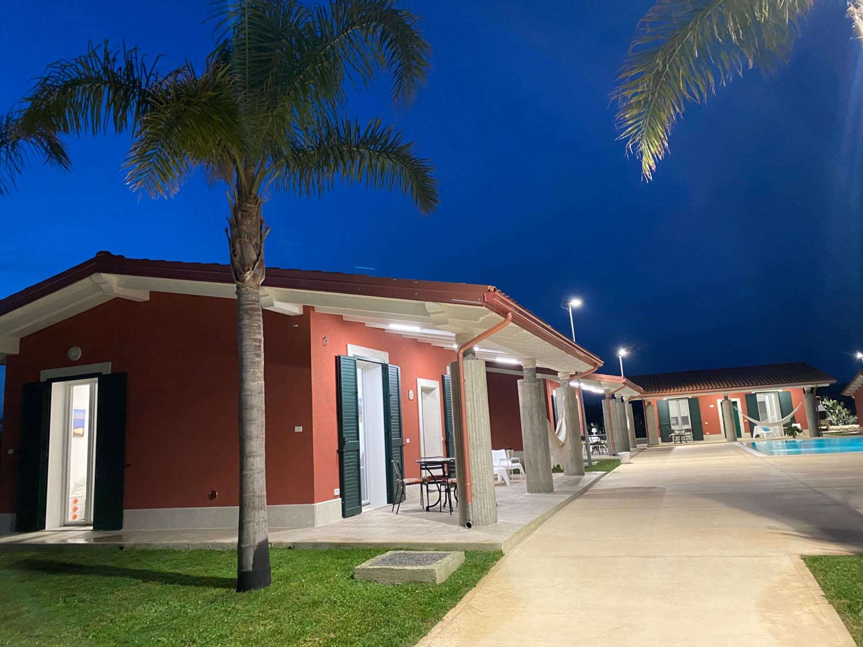 Verde Oliva Residence