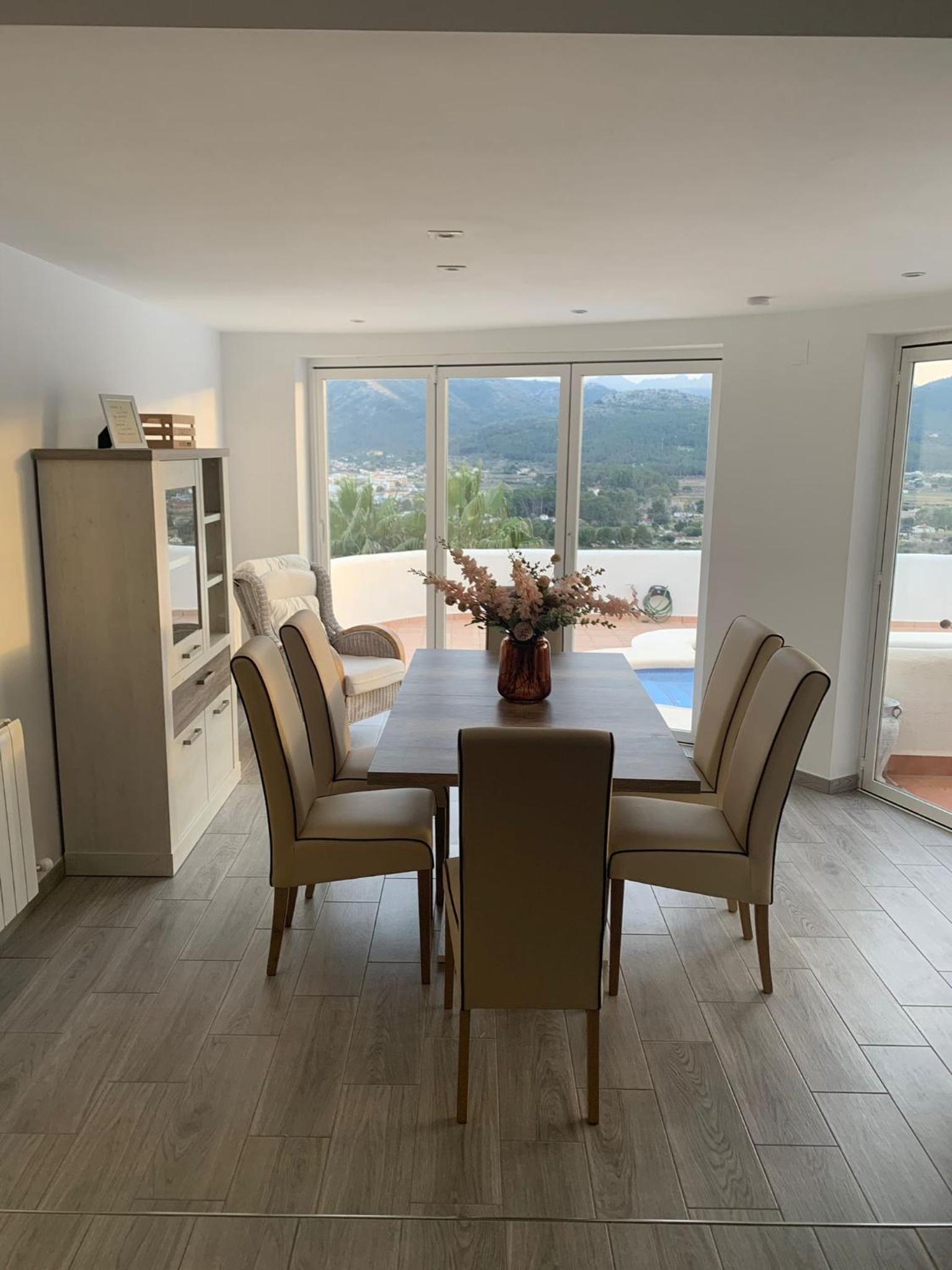 Privé vakantiewoning 
