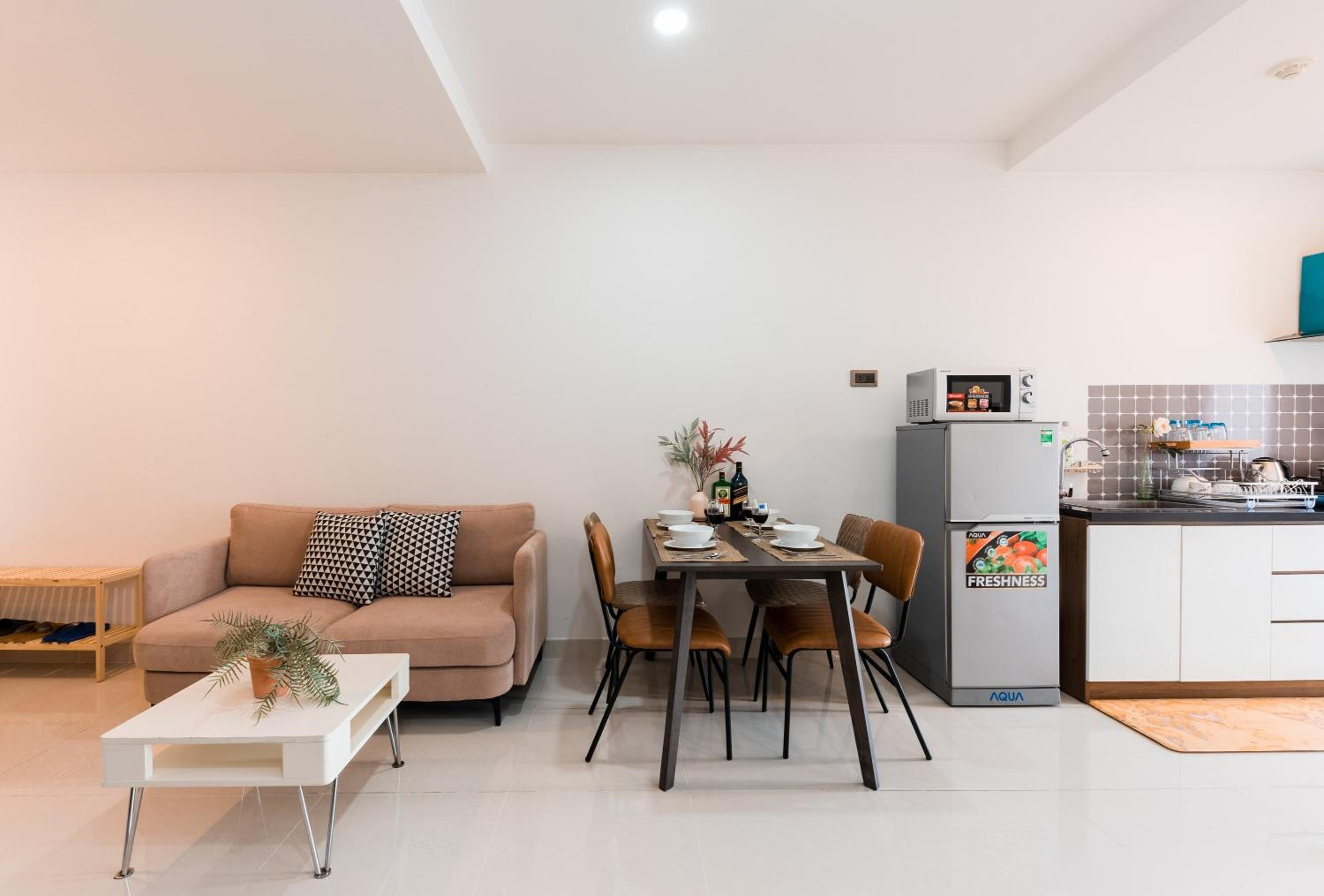 Anna Apartment