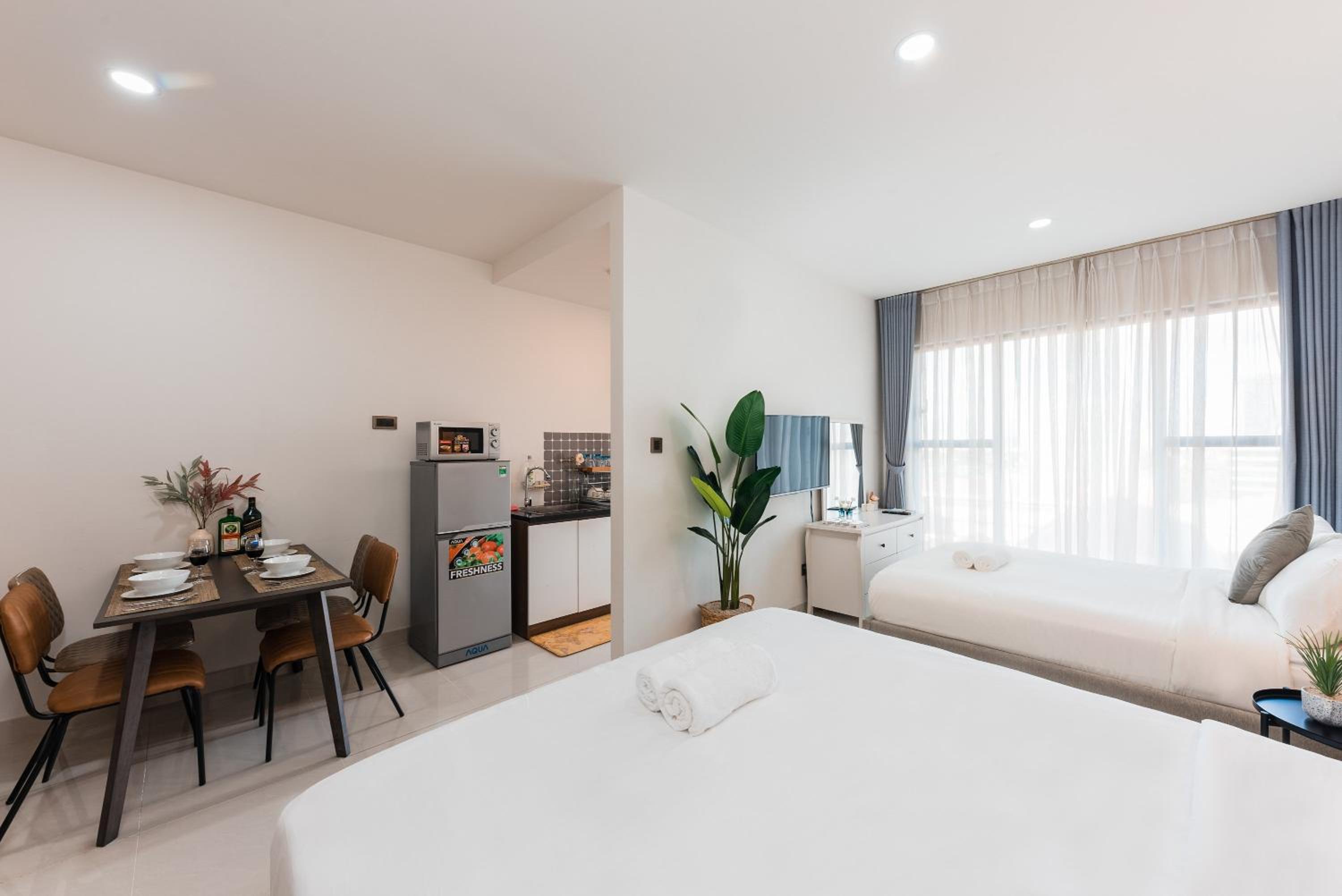 Anna Apartment