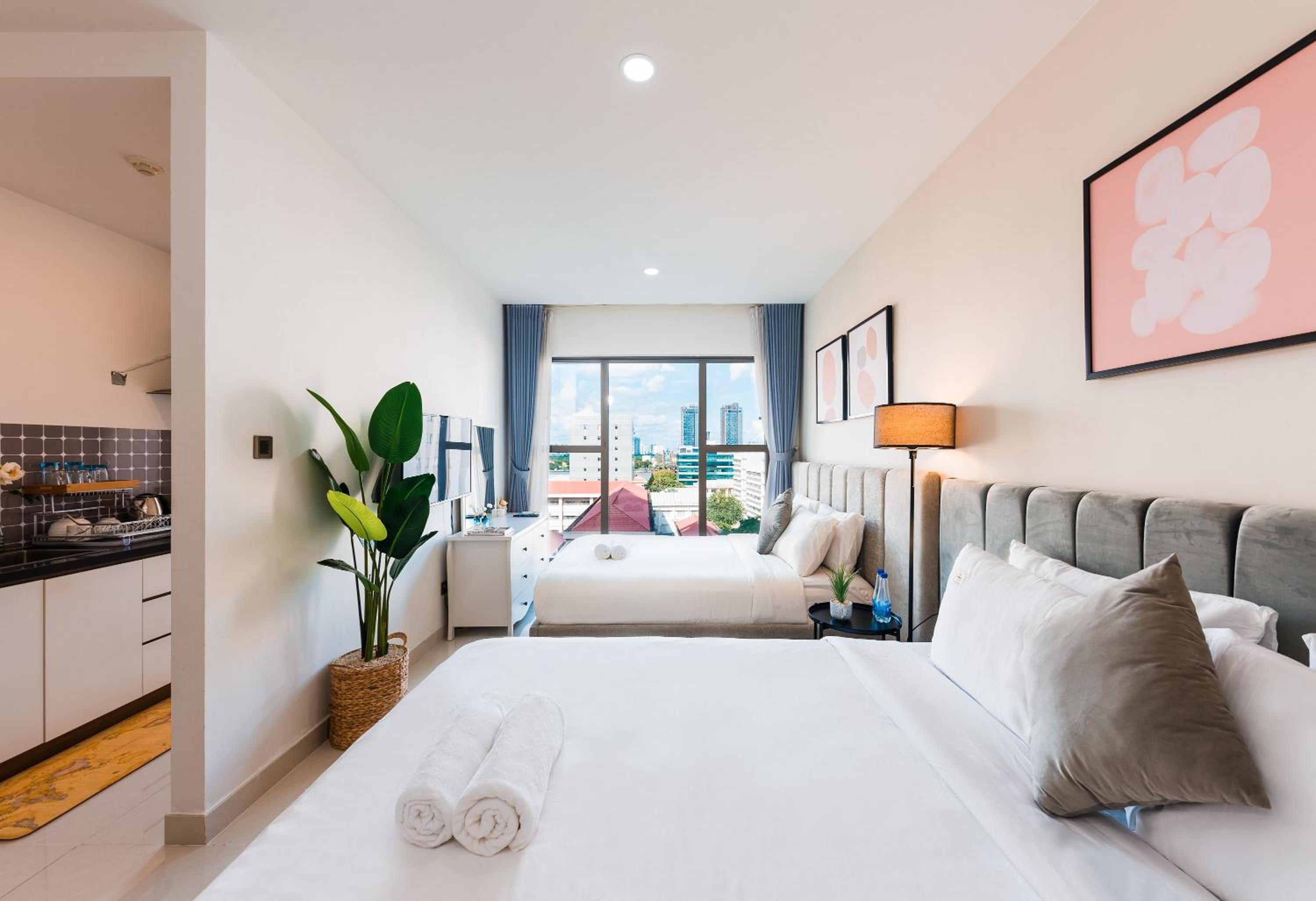 Anna Apartment