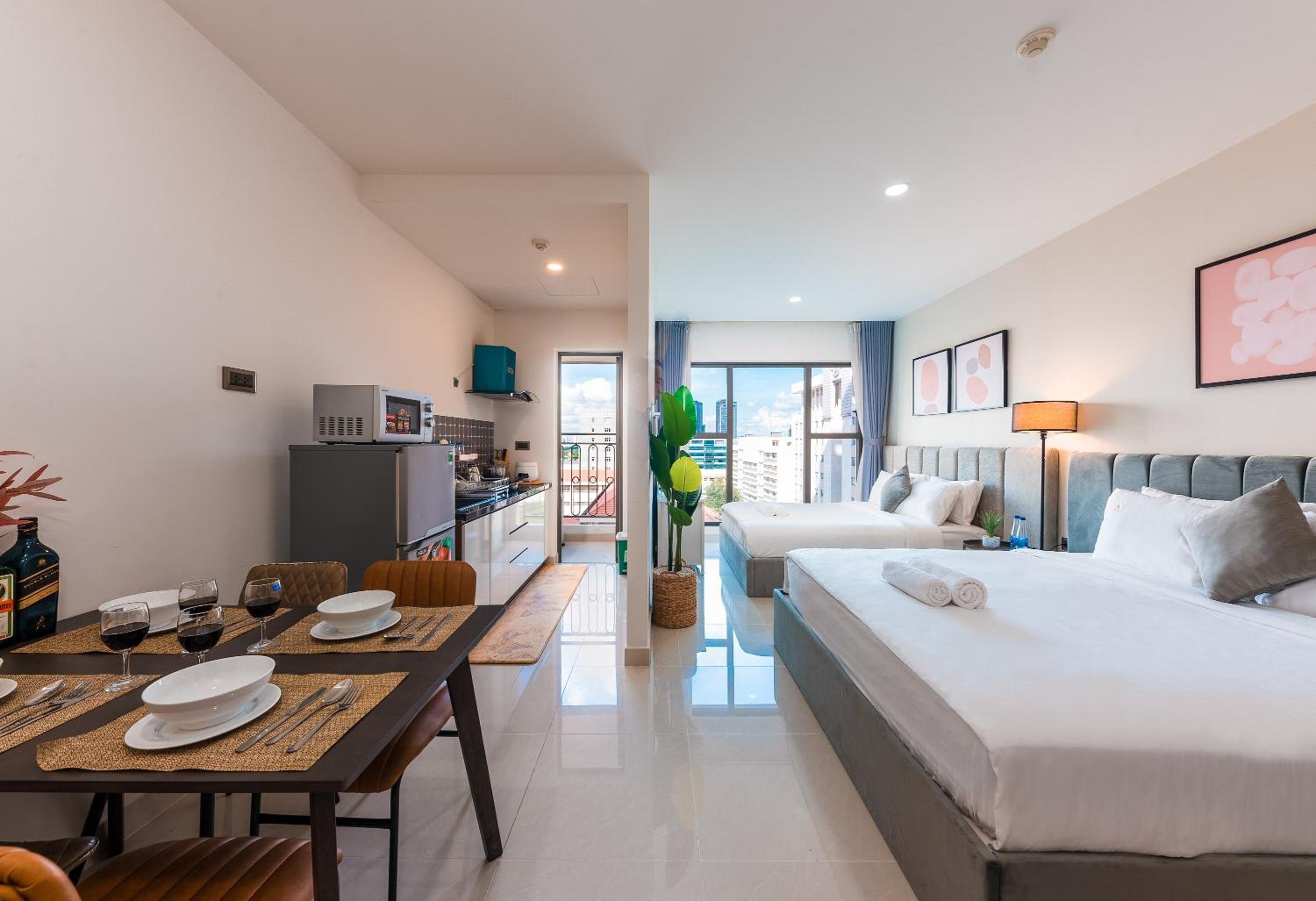 Anna Apartment