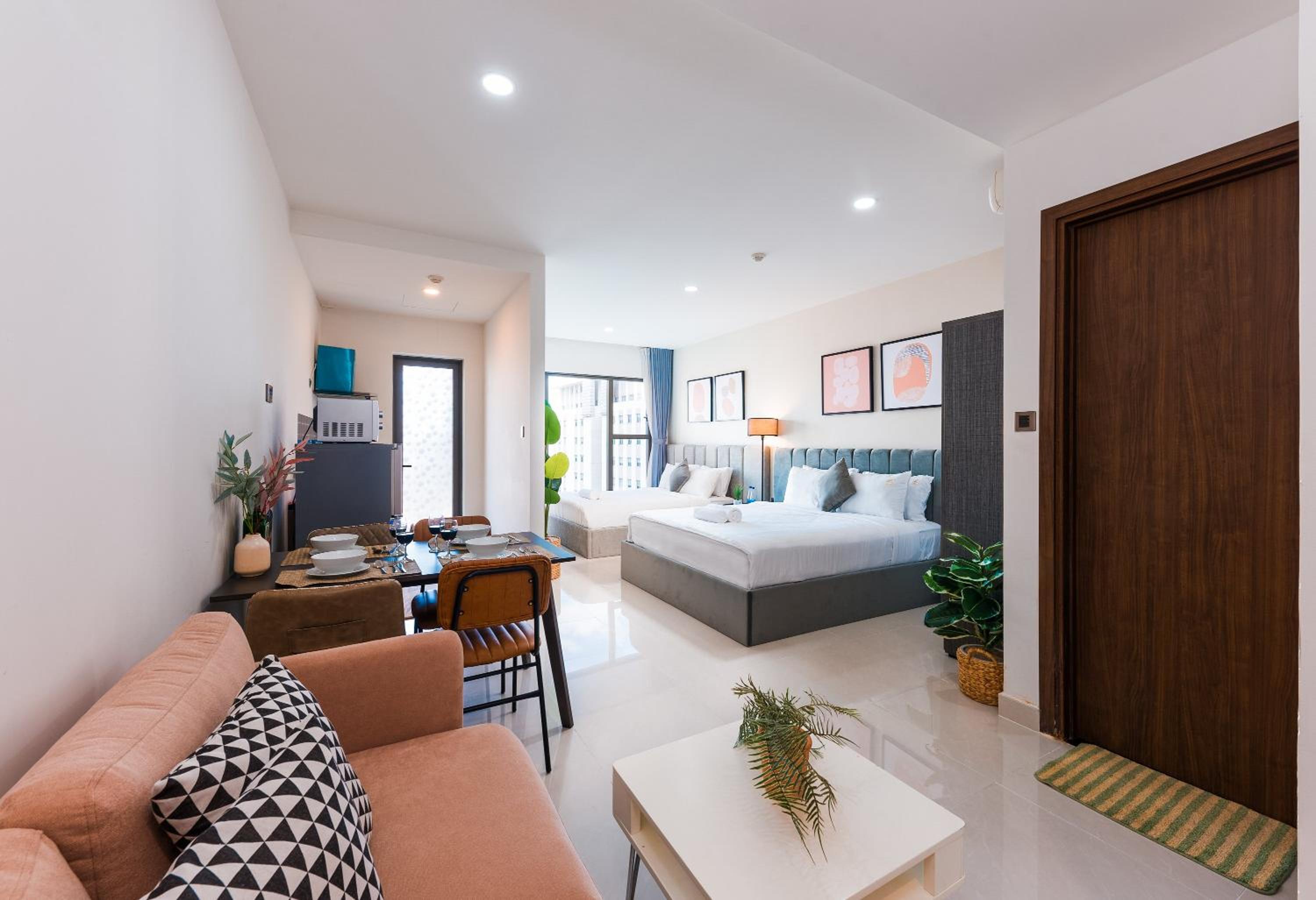 Anna Apartment