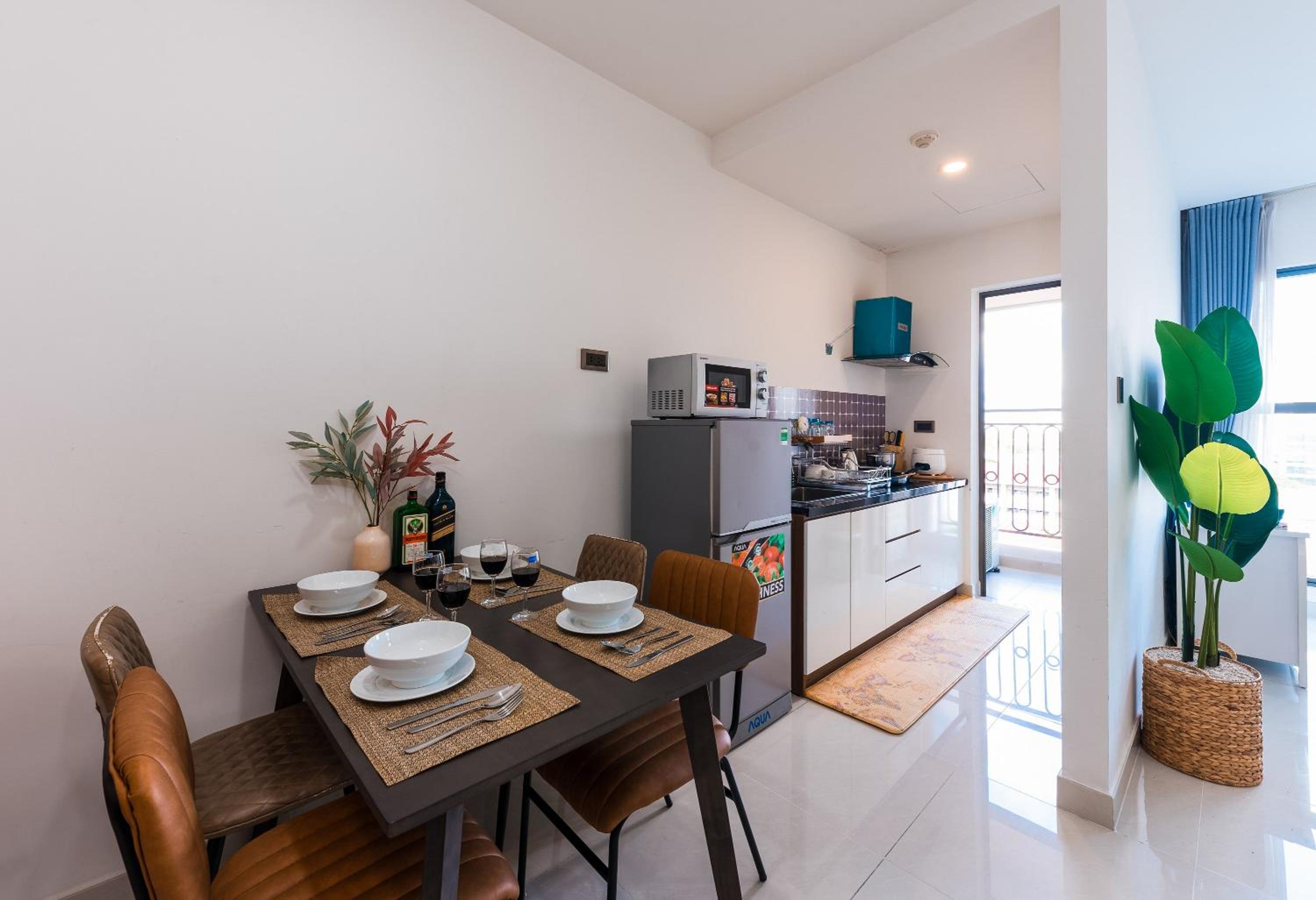 Anna Apartment