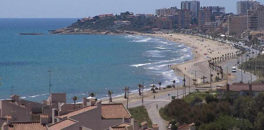 AYF COLOMERAS ESPACIOSO PLAYA MORRO DE GOS