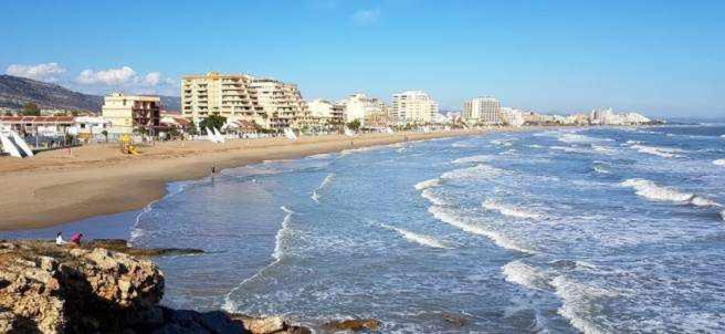 AYF COLOMERAS ESPACIOSO PLAYA MORRO DE GOS