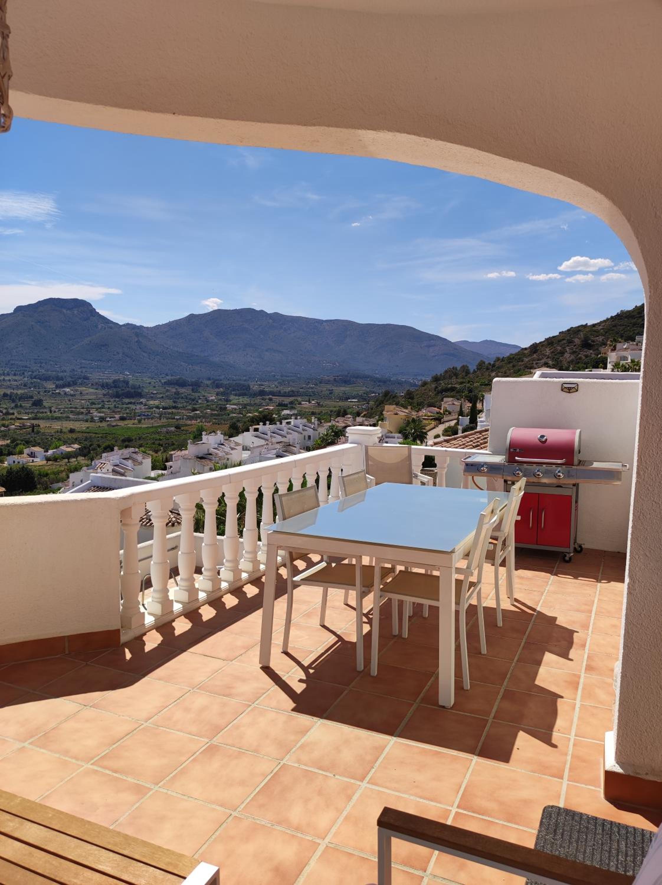 Privé vakantiewoning 