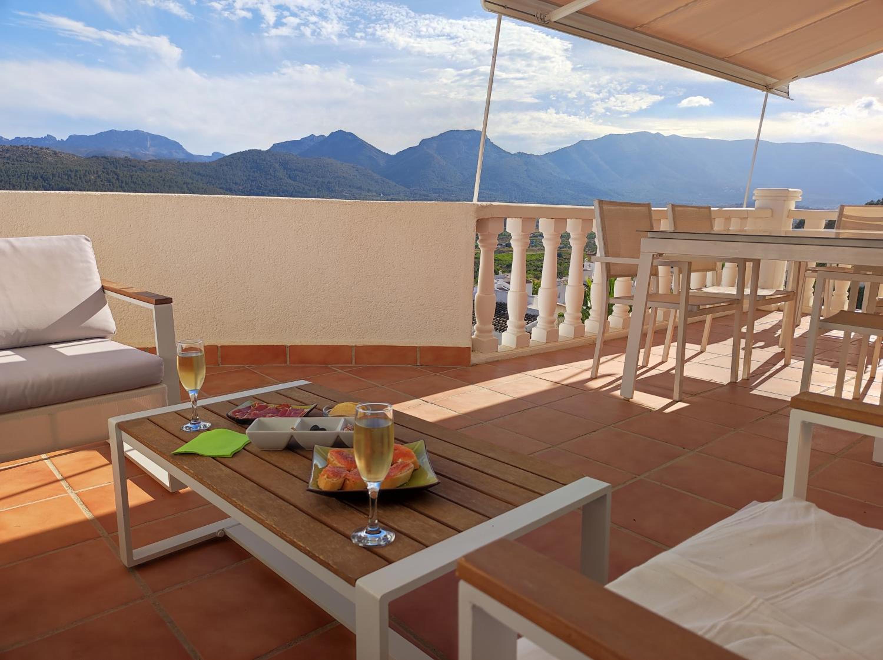 Privé vakantiewoning 