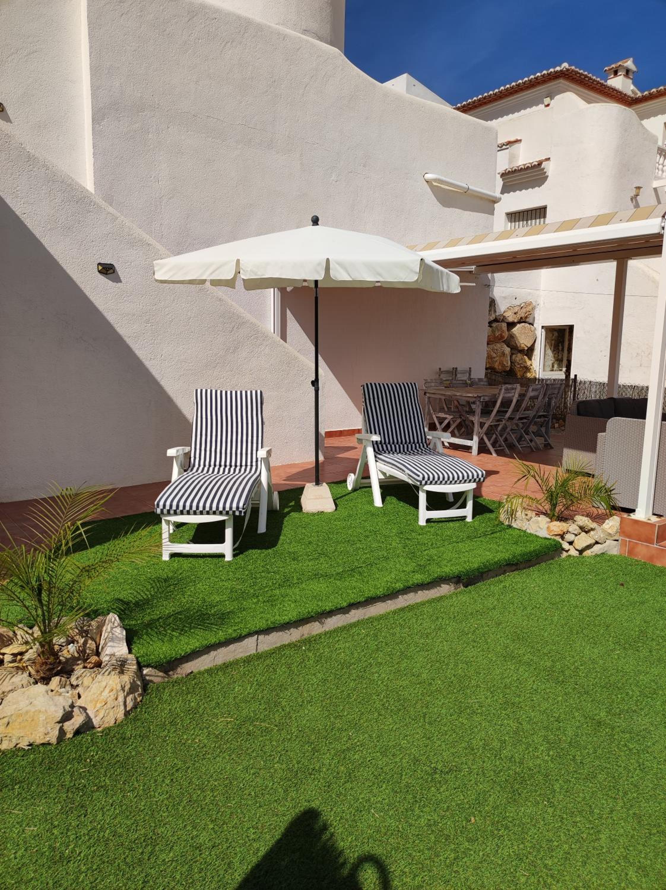 Privé vakantiewoning 