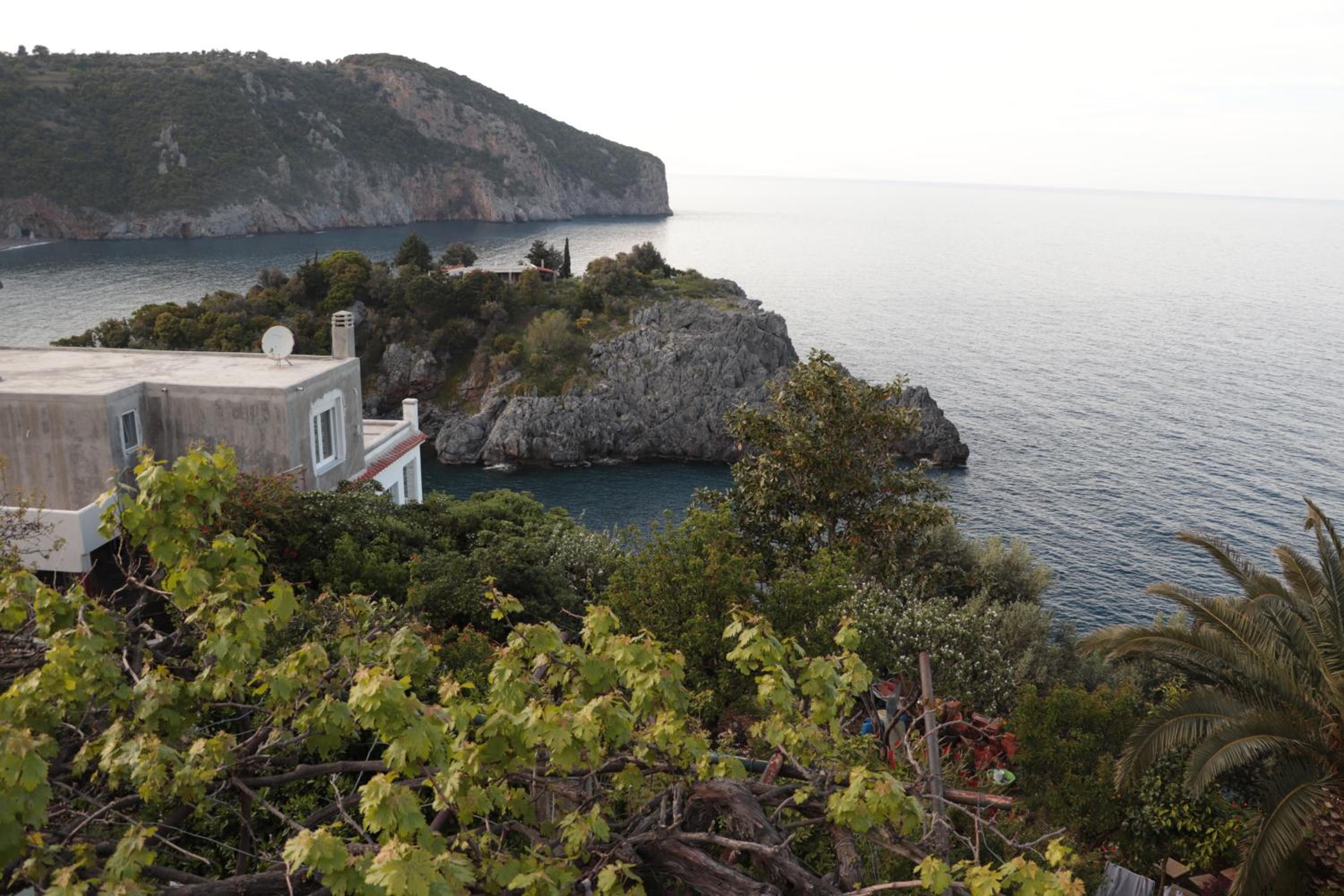 Dream apartments limnionas