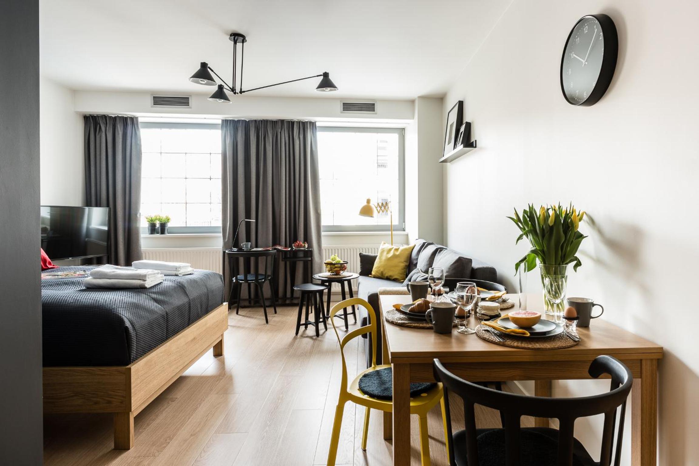 Loft Apartments en Gdańsk