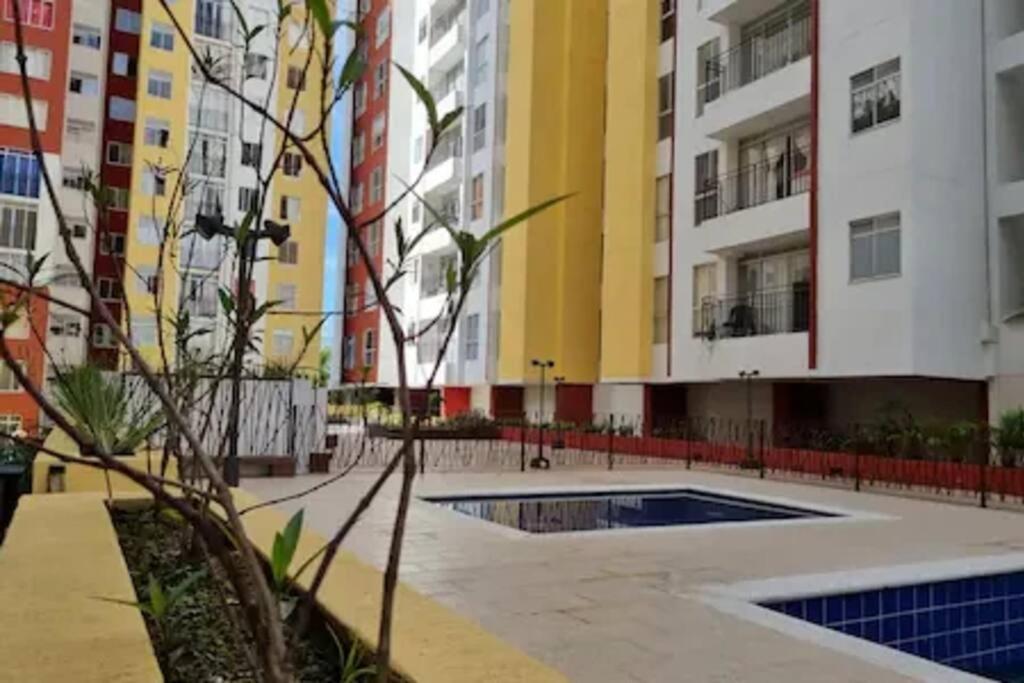 Cómodo apartamento cerca al Parque del Café