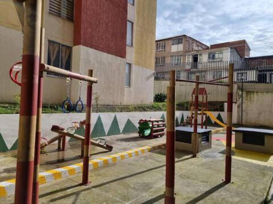 Cómodo apartamento cerca al Parque del Café