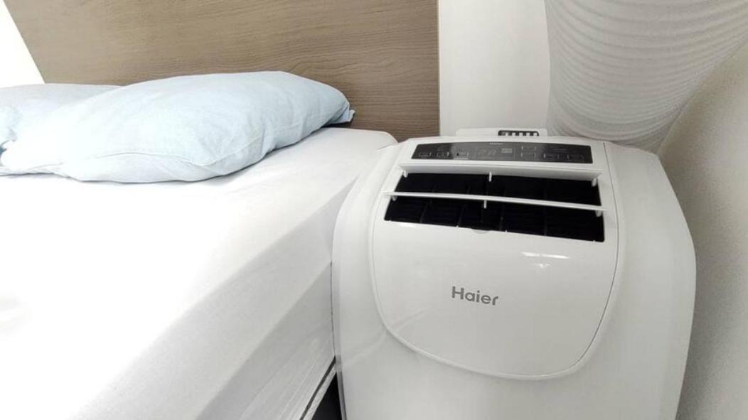 1 quarto e sala com lazer completo