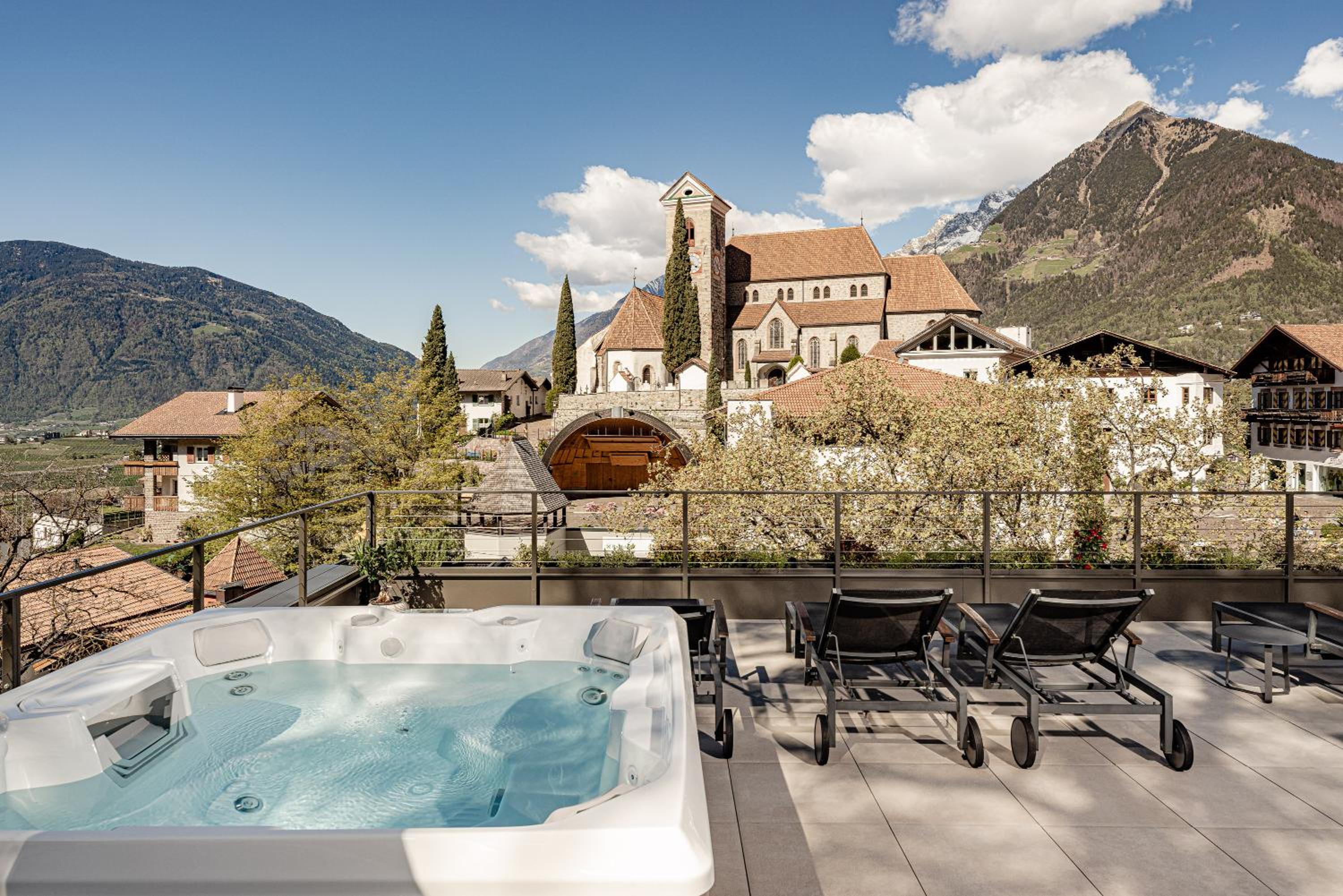 Schenna Chalet - Apt Stefan photo 2