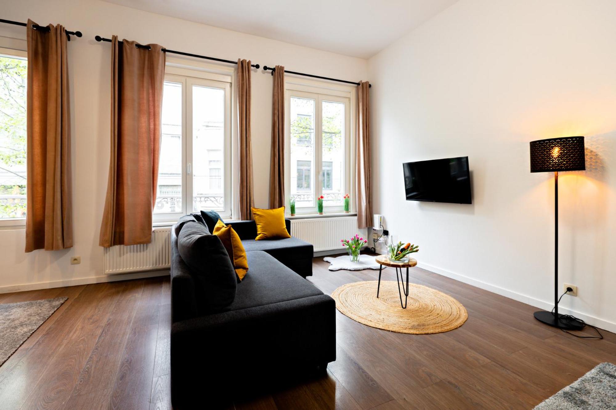 Luxury Suites Centrum by Rikas Hotels