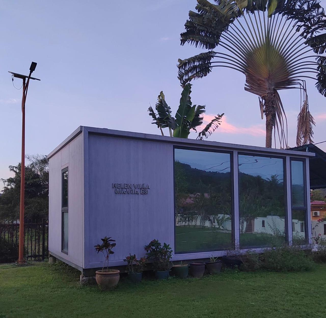 My Excel Garden Mini Glass Villa with Forest View photo 7