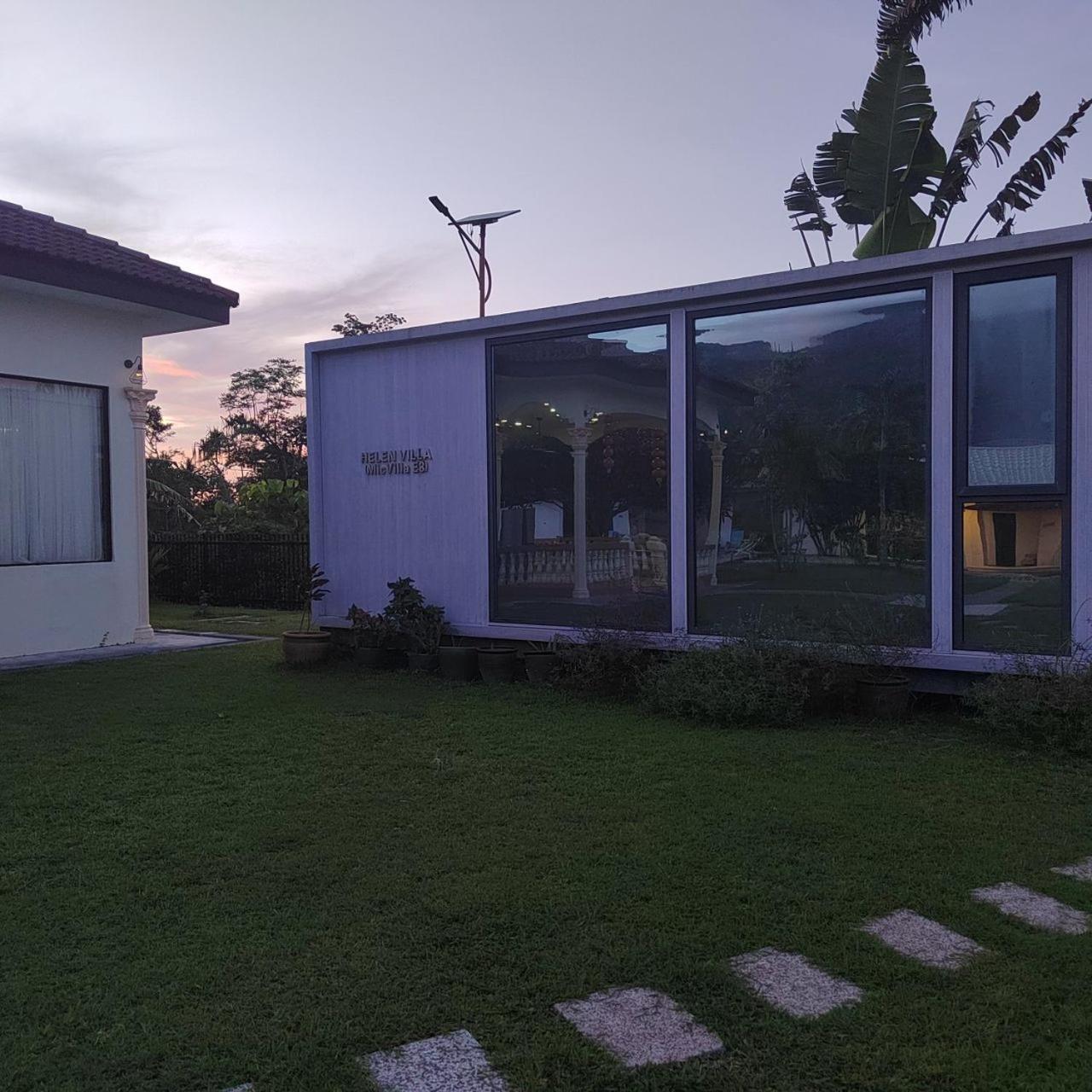 My Excel Garden Mini Glass Villa with Forest View photo 8