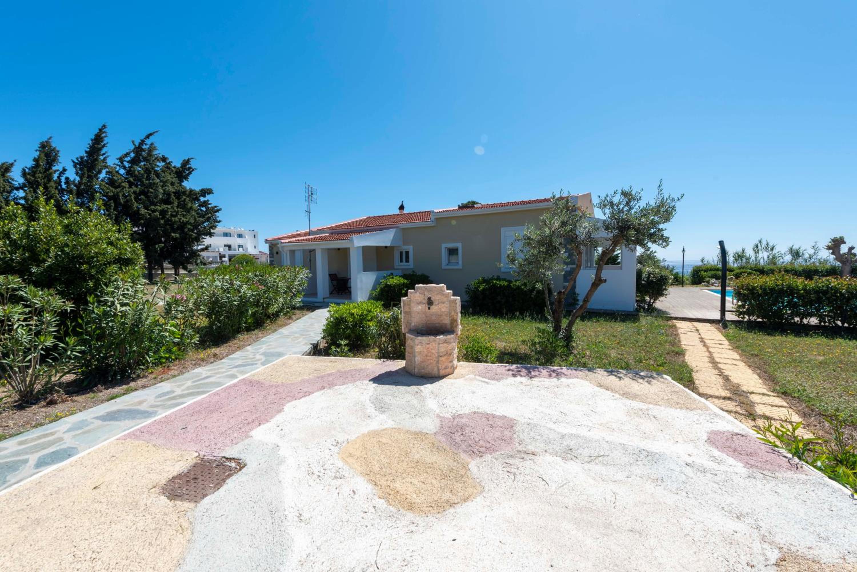Zizi Sea View Villa