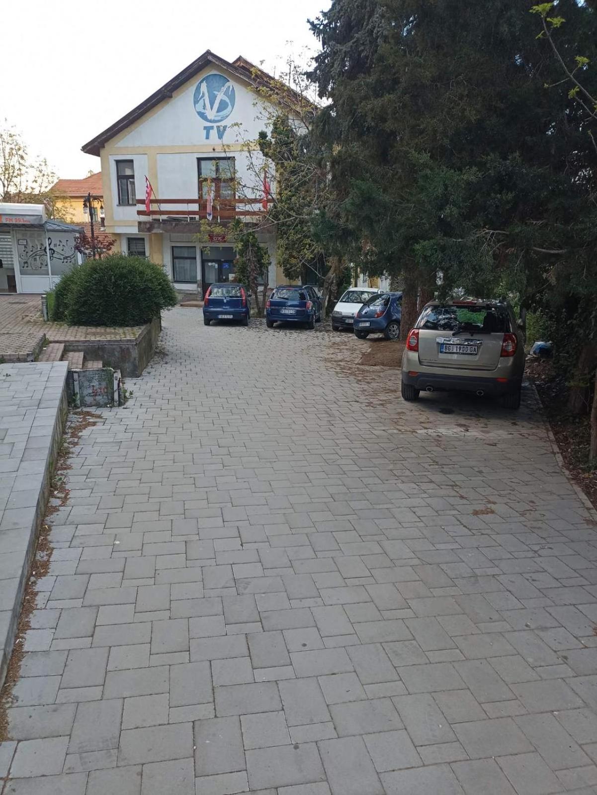 parking