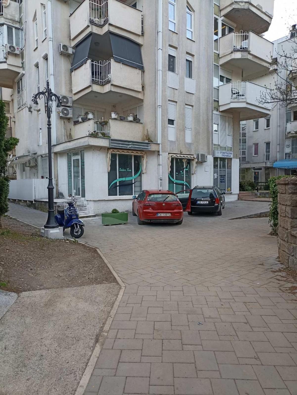 parking