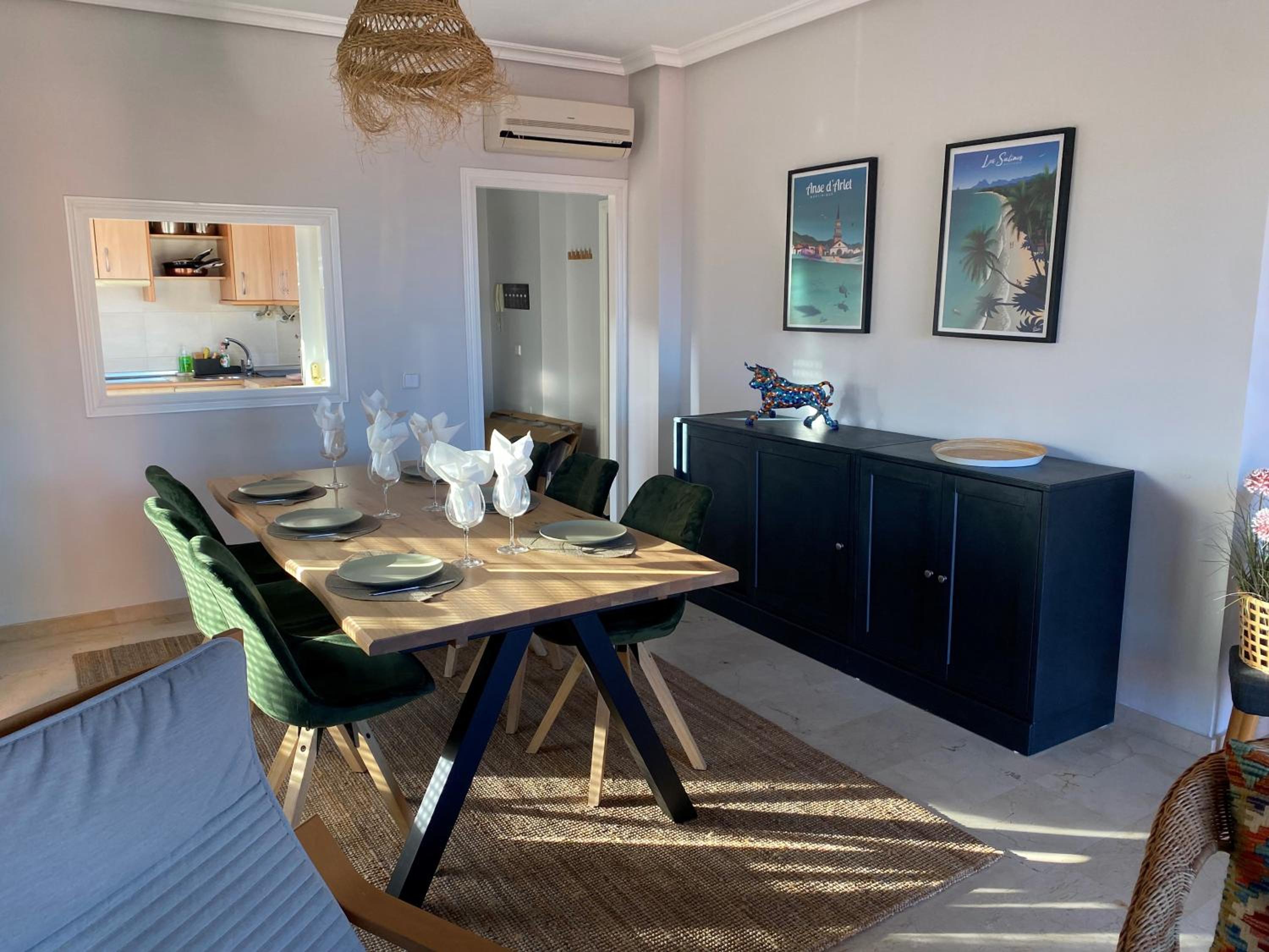 Penthouse Majestic Costa Golf Casares