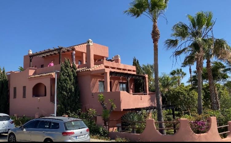 Penthouse Majestic Costa Golf Casares