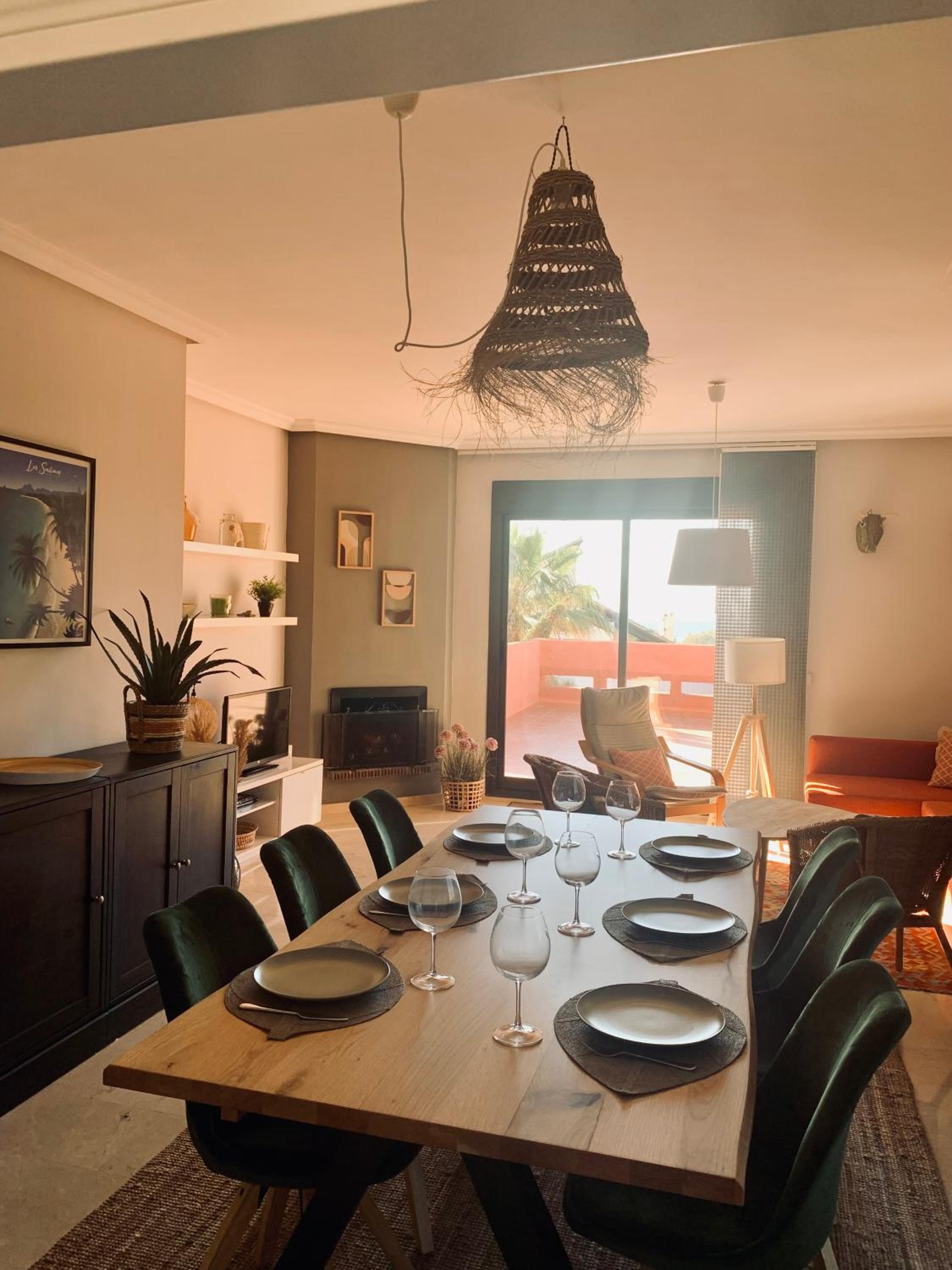 Penthouse Majestic Costa Golf Casares