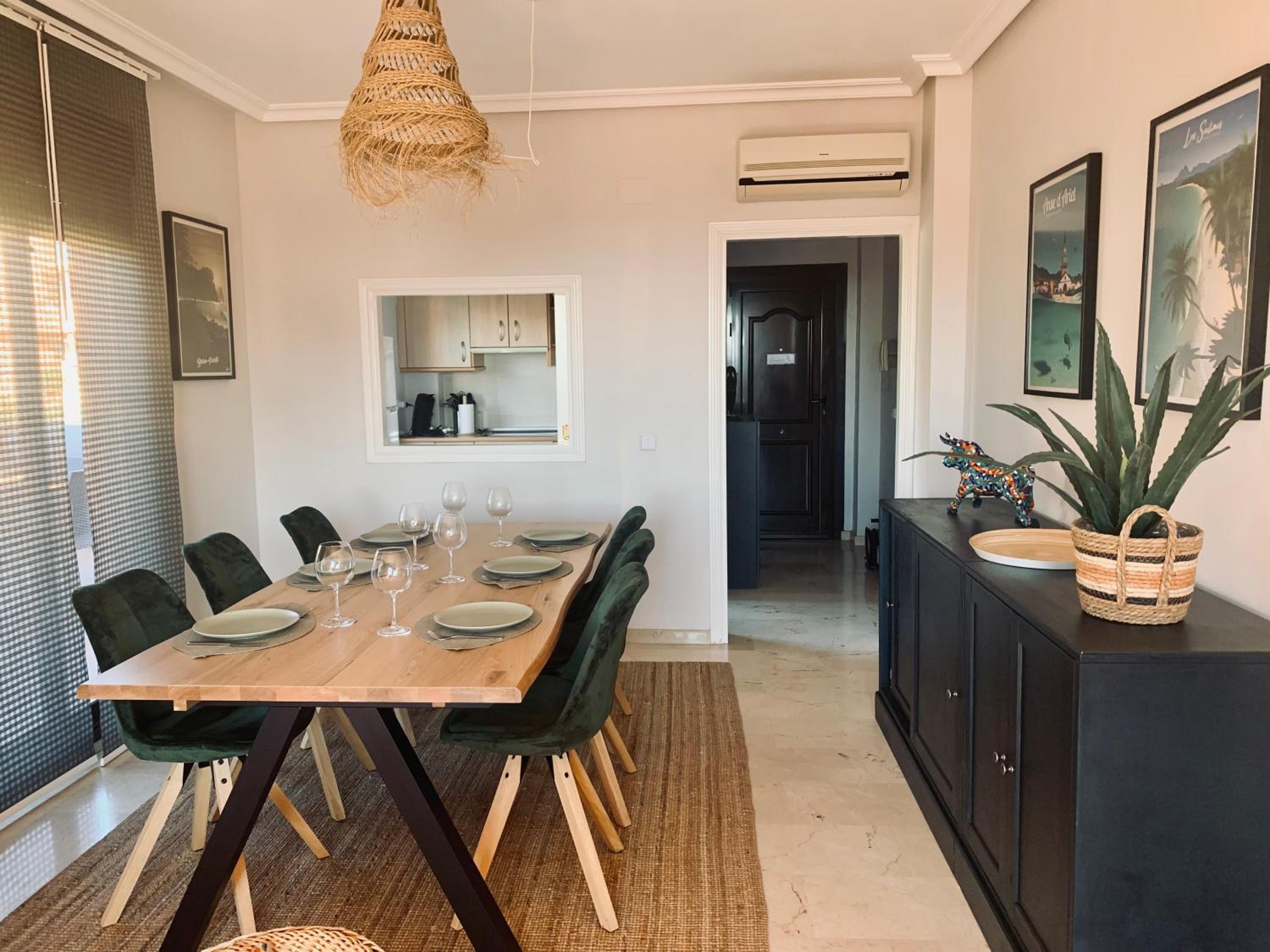 Penthouse Majestic Costa Golf Casares