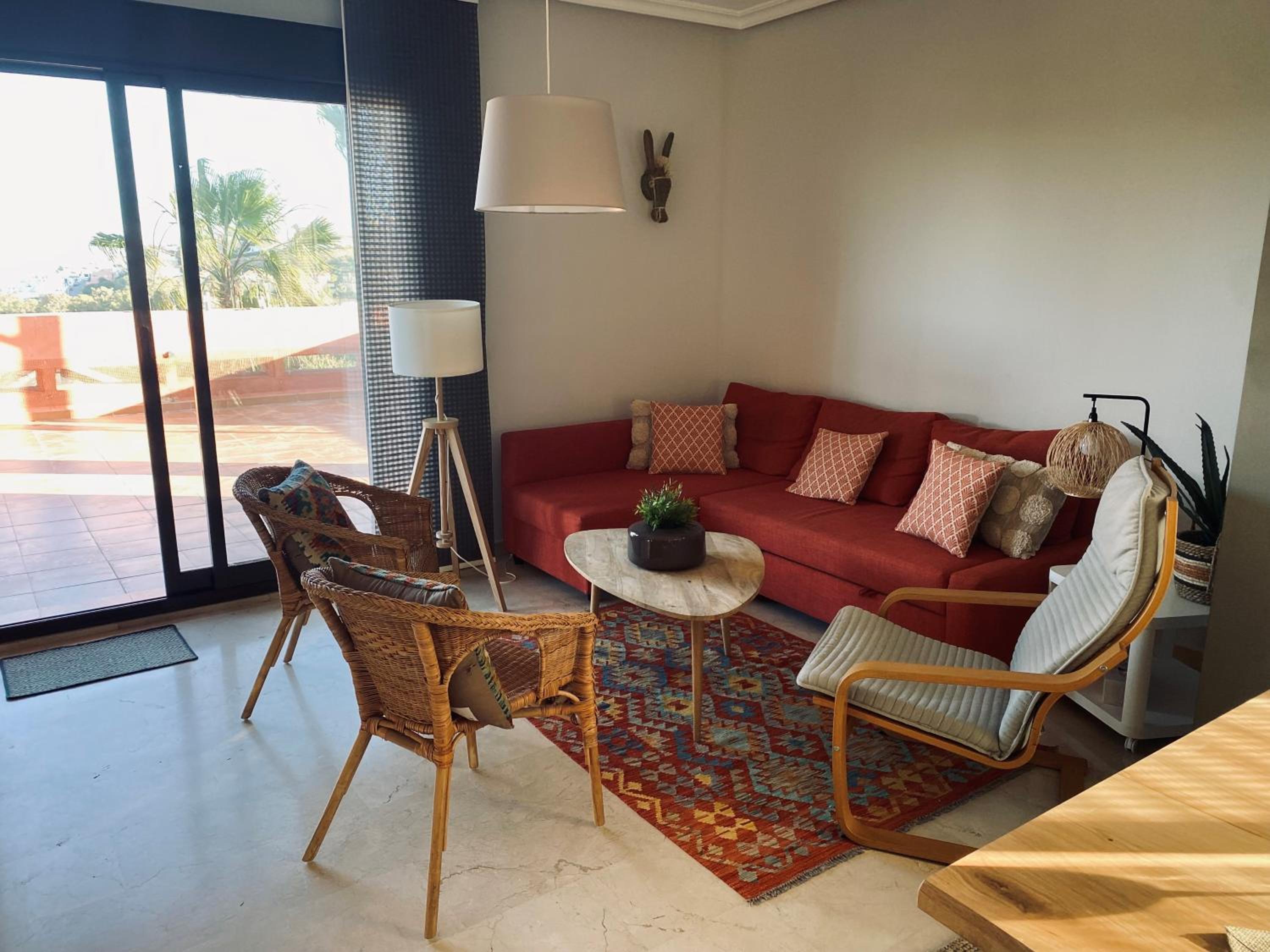 Penthouse Majestic Costa Golf Casares