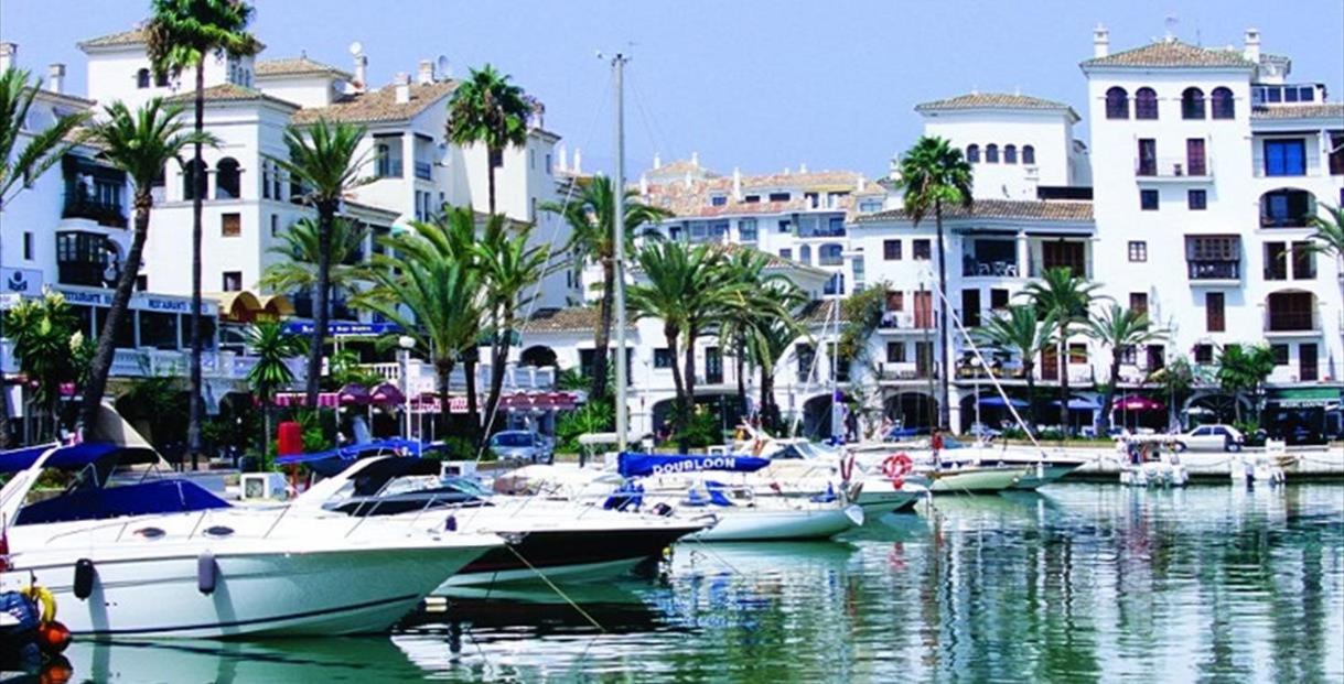Penthouse Majestic Costa Golf Casares