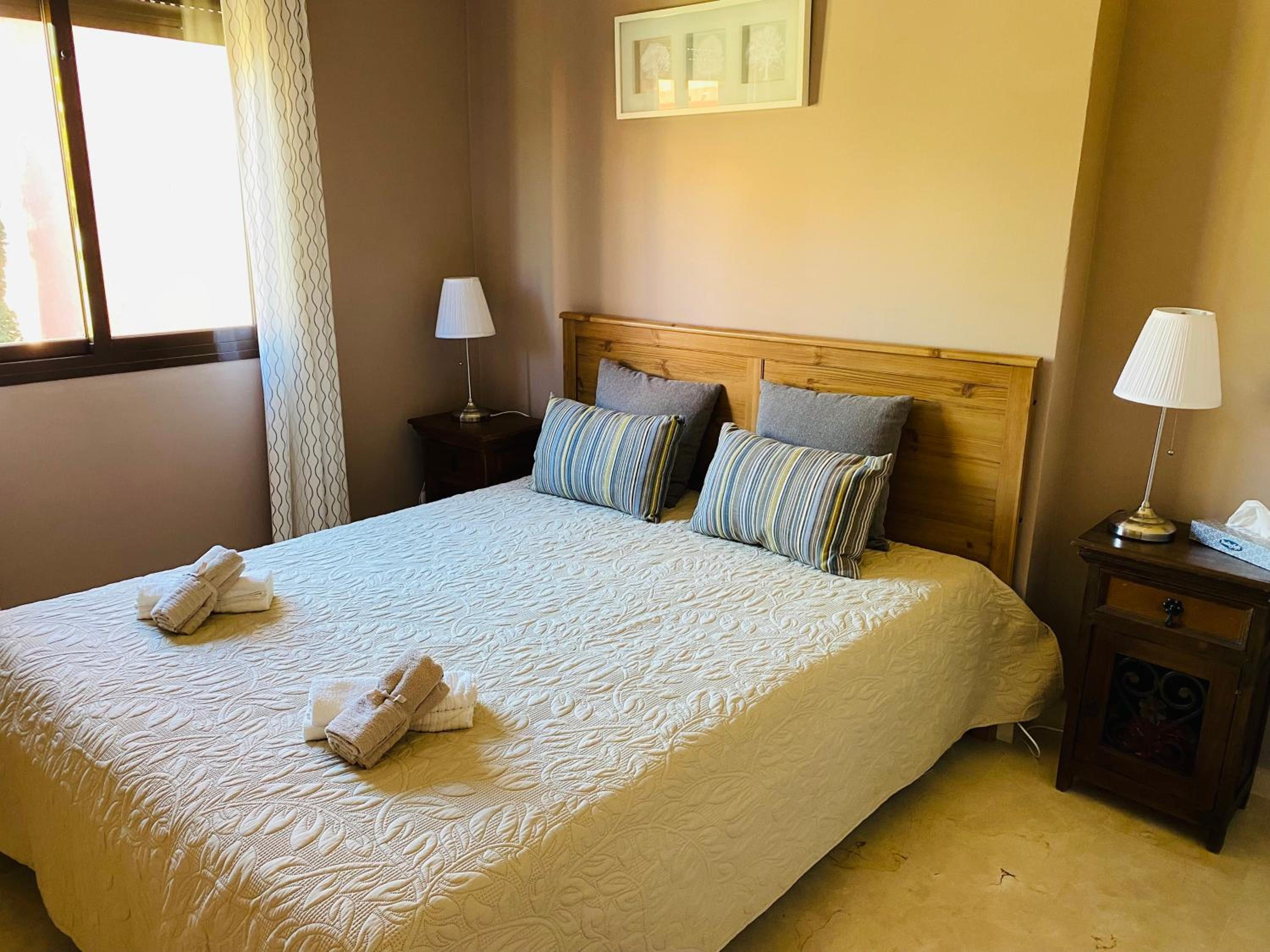 Penthouse Majestic Costa Golf Casares