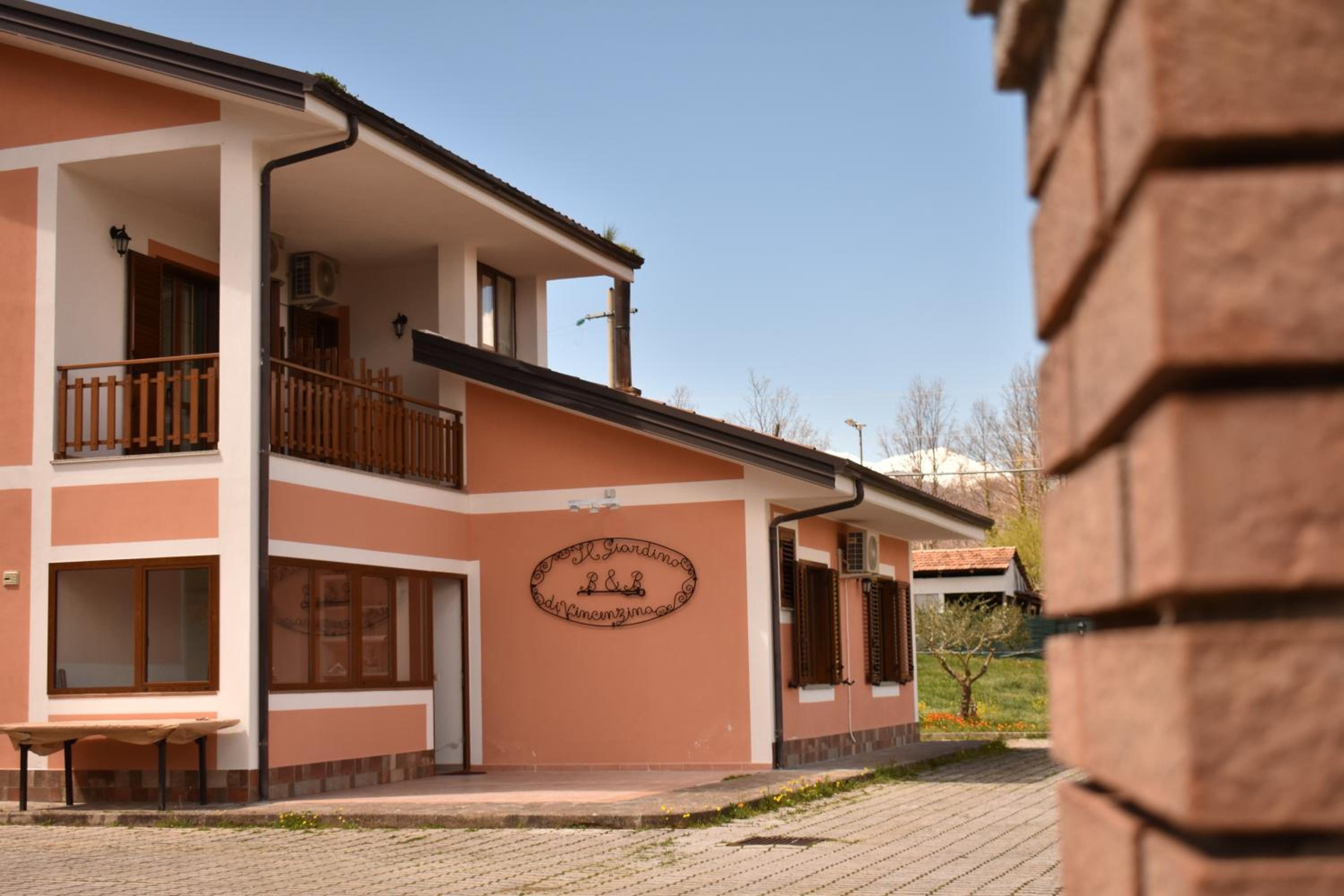 Il Giardino di Vincenzina B&B view 5