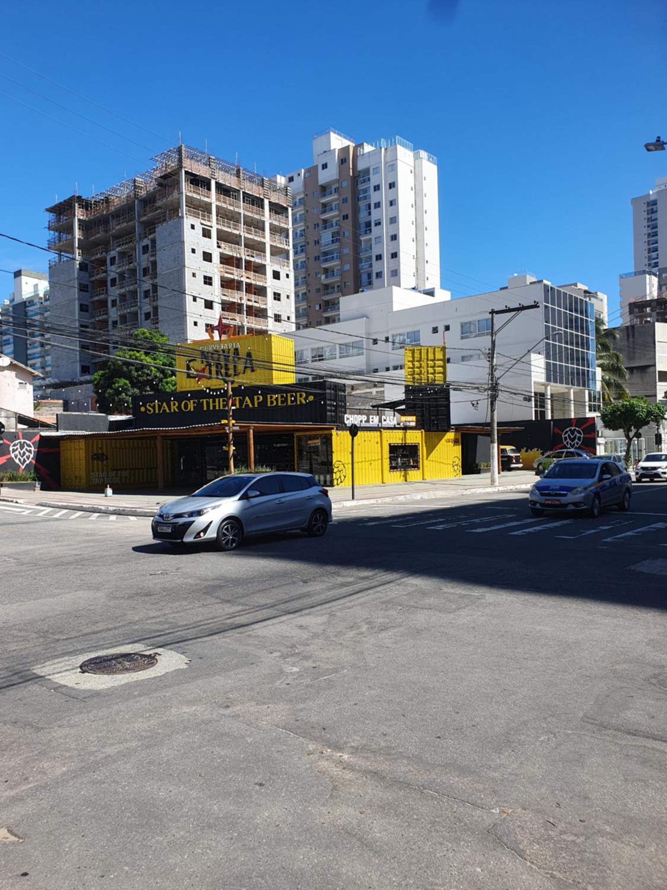 SUÍTE Princípio